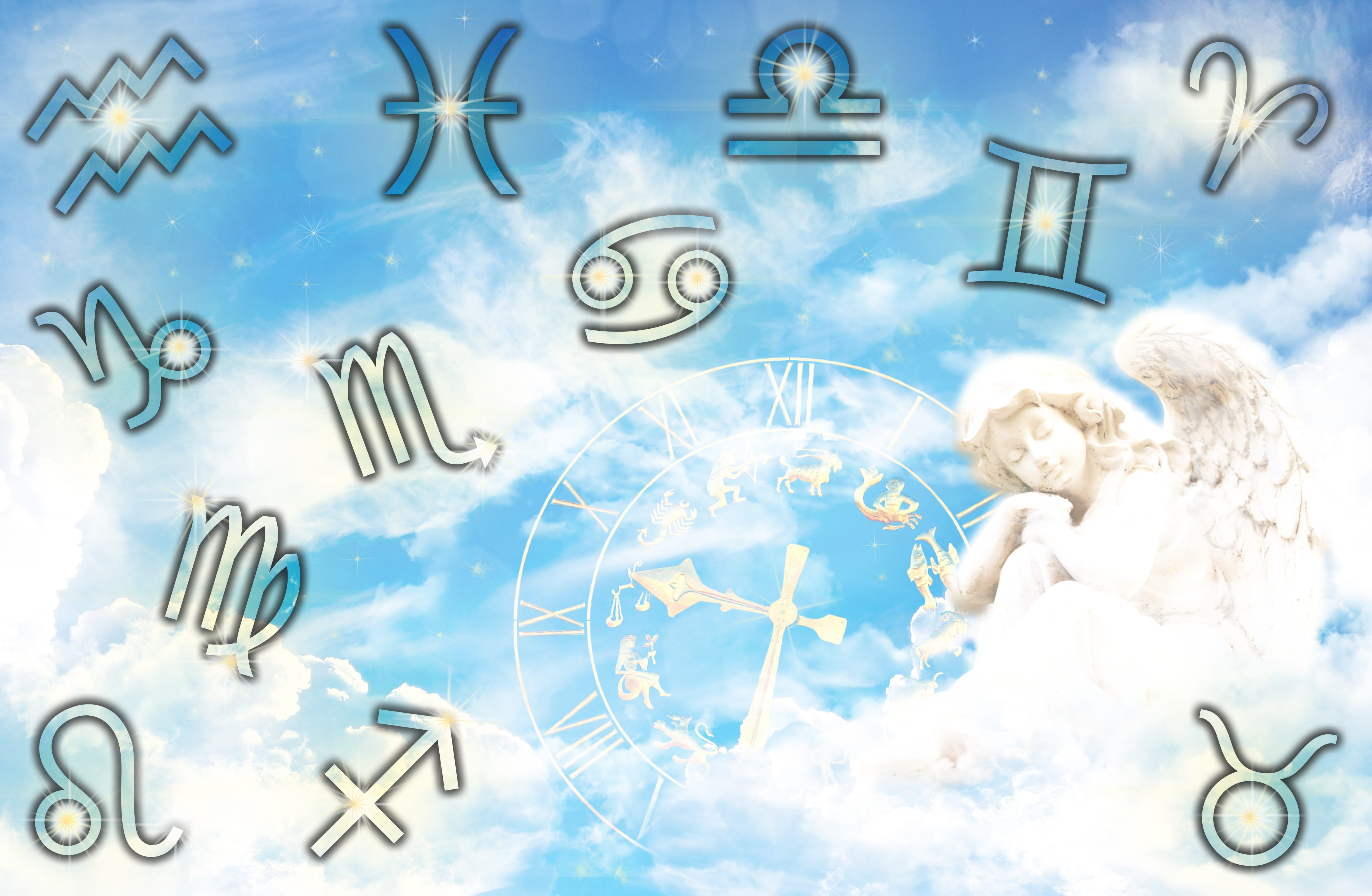 astrology zodiac sign signs of the horoscope constellations 2k 4k 5k