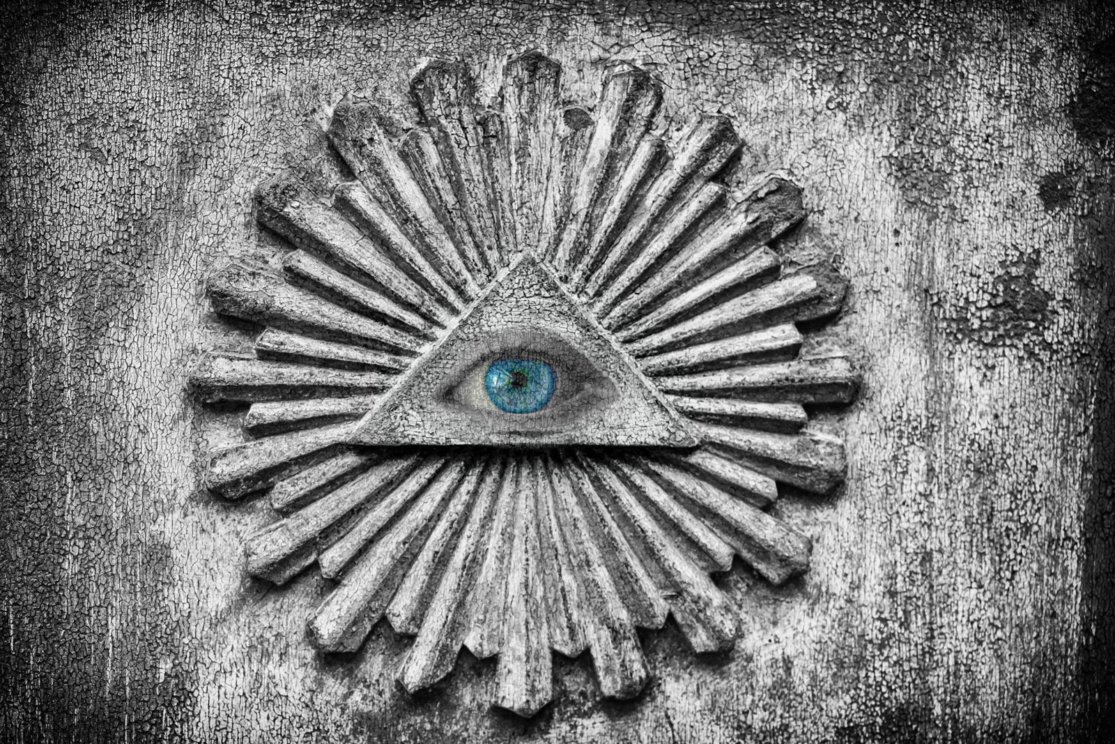 eye illuminati iris conspiracy symbol weird mysterious 2k 4k 5k