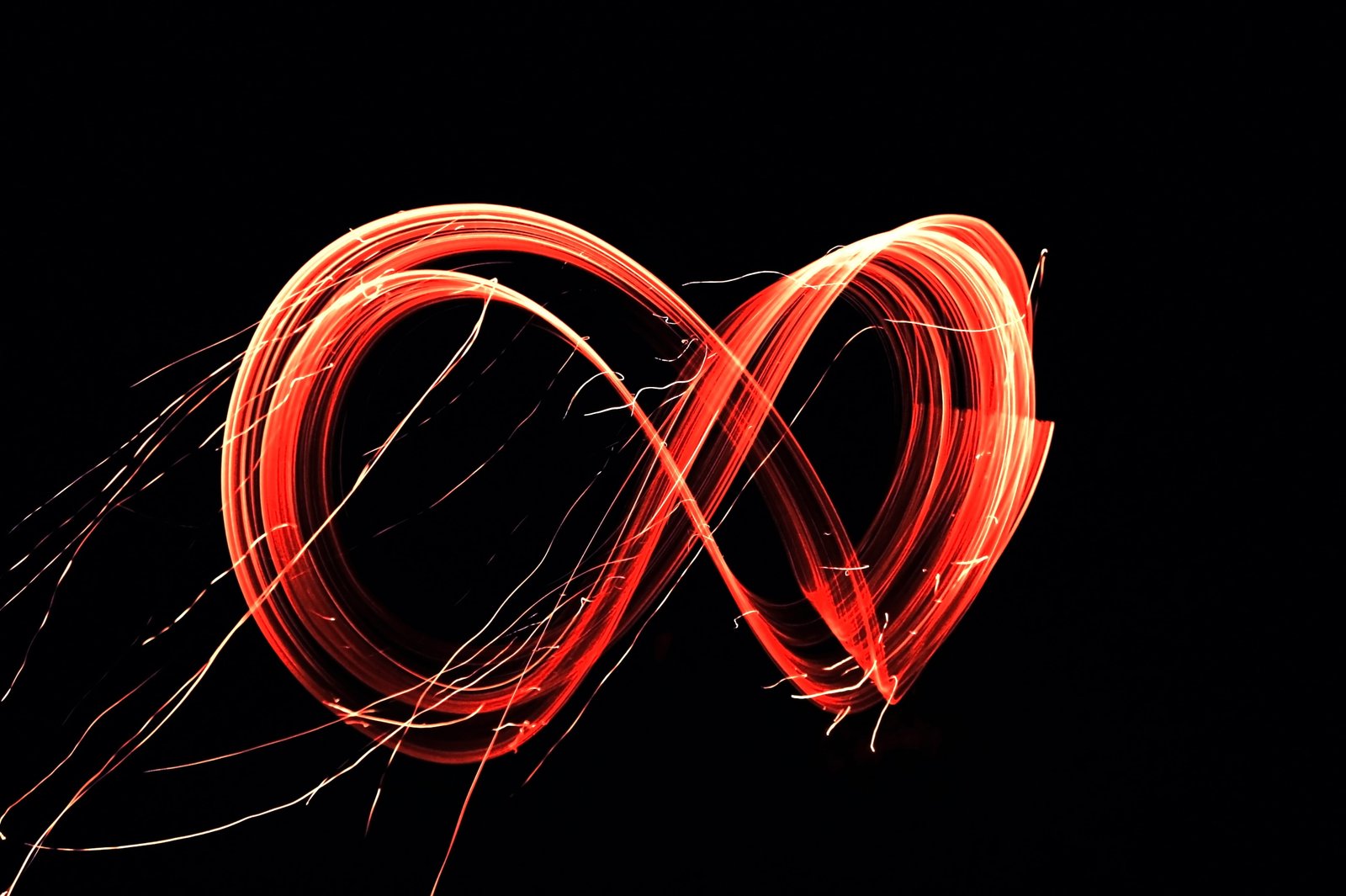 infinity red universe infinite creation star fantasy 2k 4k 5k