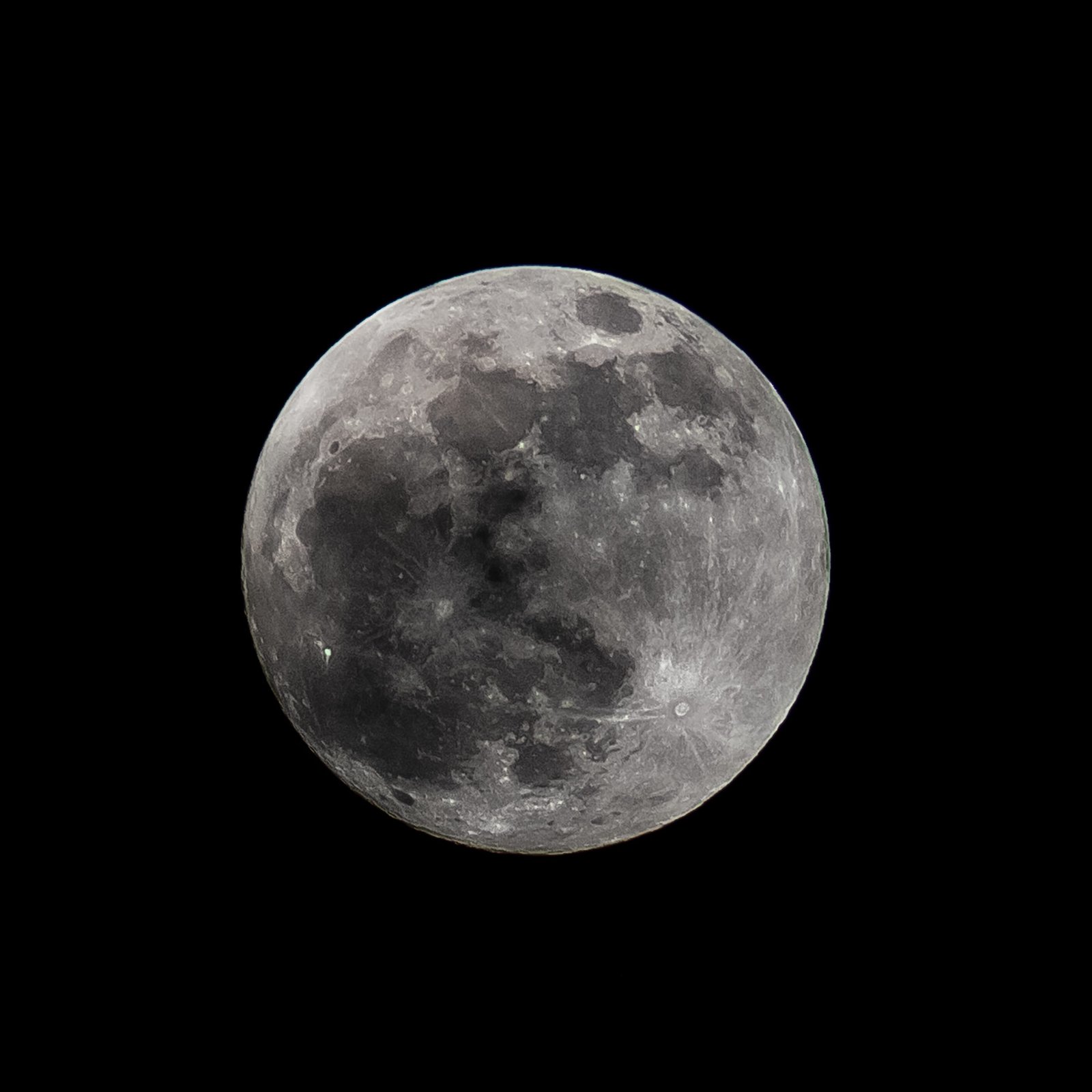 moon full night dark moonlight mysterious mystical 2k