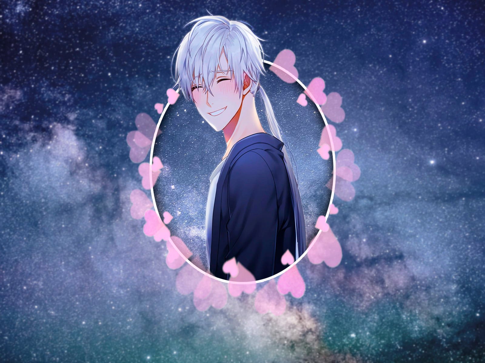 Mystic Messenger anime 2k