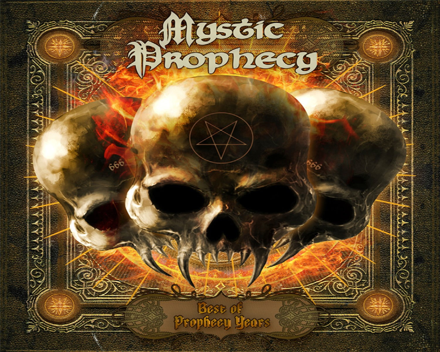 mystic prophecy human skull skeleton bone body part 2k