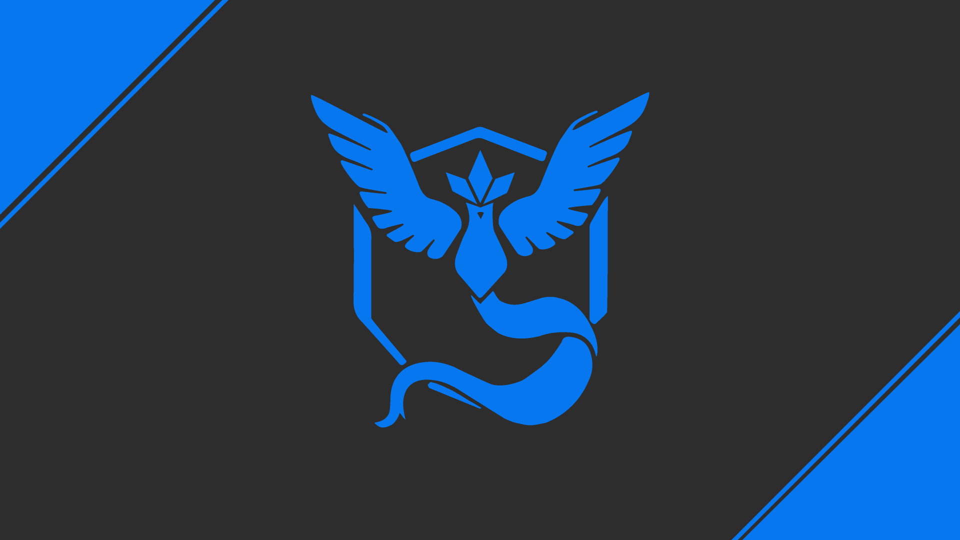Pok mon GO Articuno Pokemon Go Team Mystic 2k