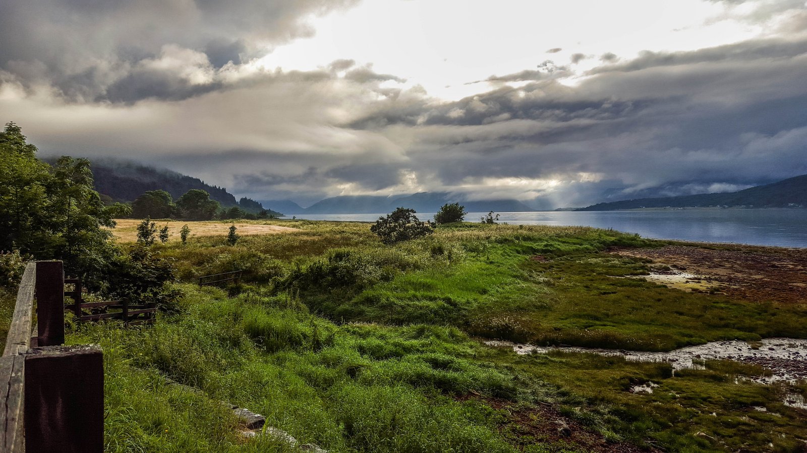 Scotland England Ballachulish highlands and islands loch leven 2k 4k 5k