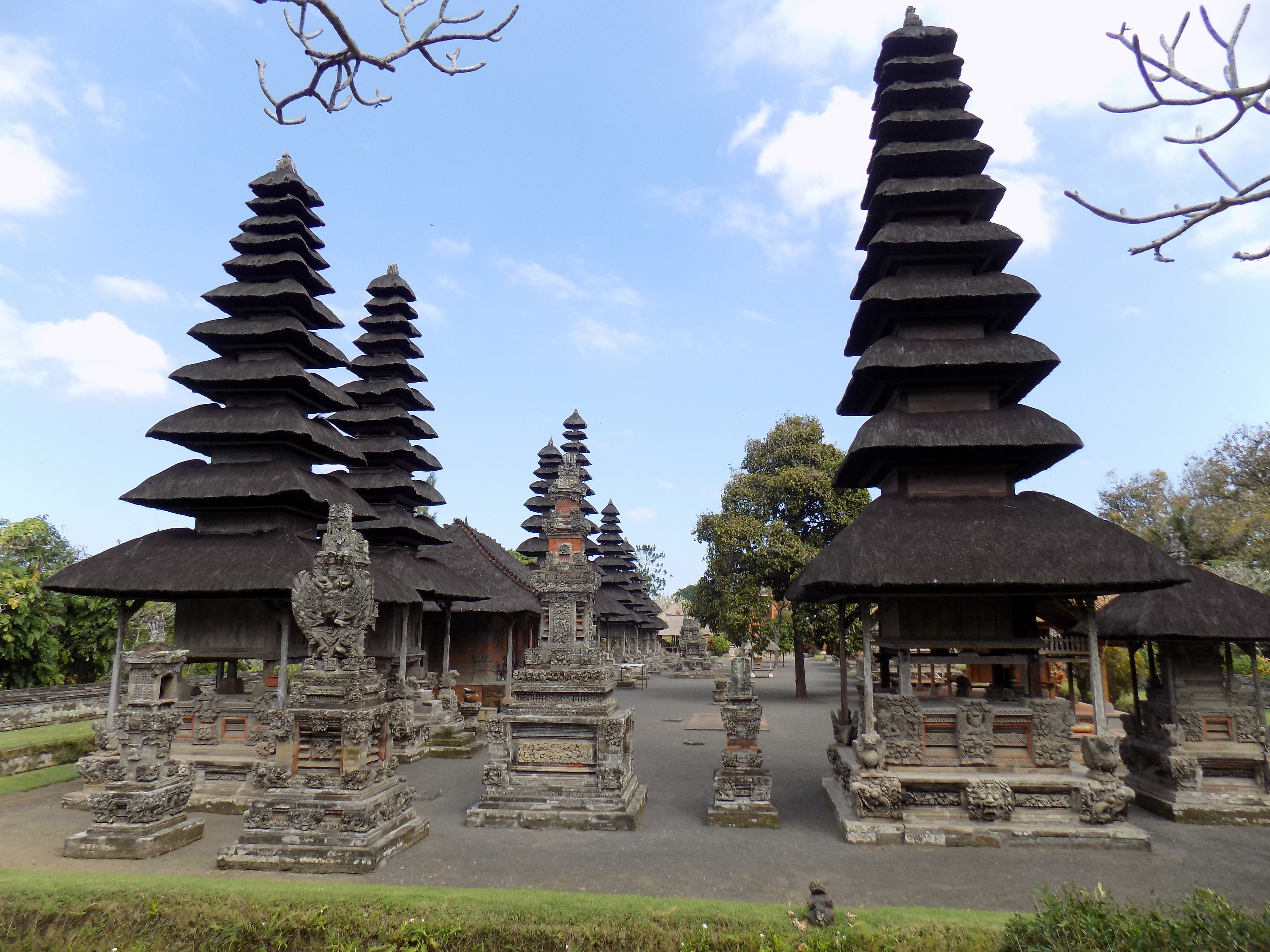 temple bali balinese hindu culture architecture religion 2k 4k 5k