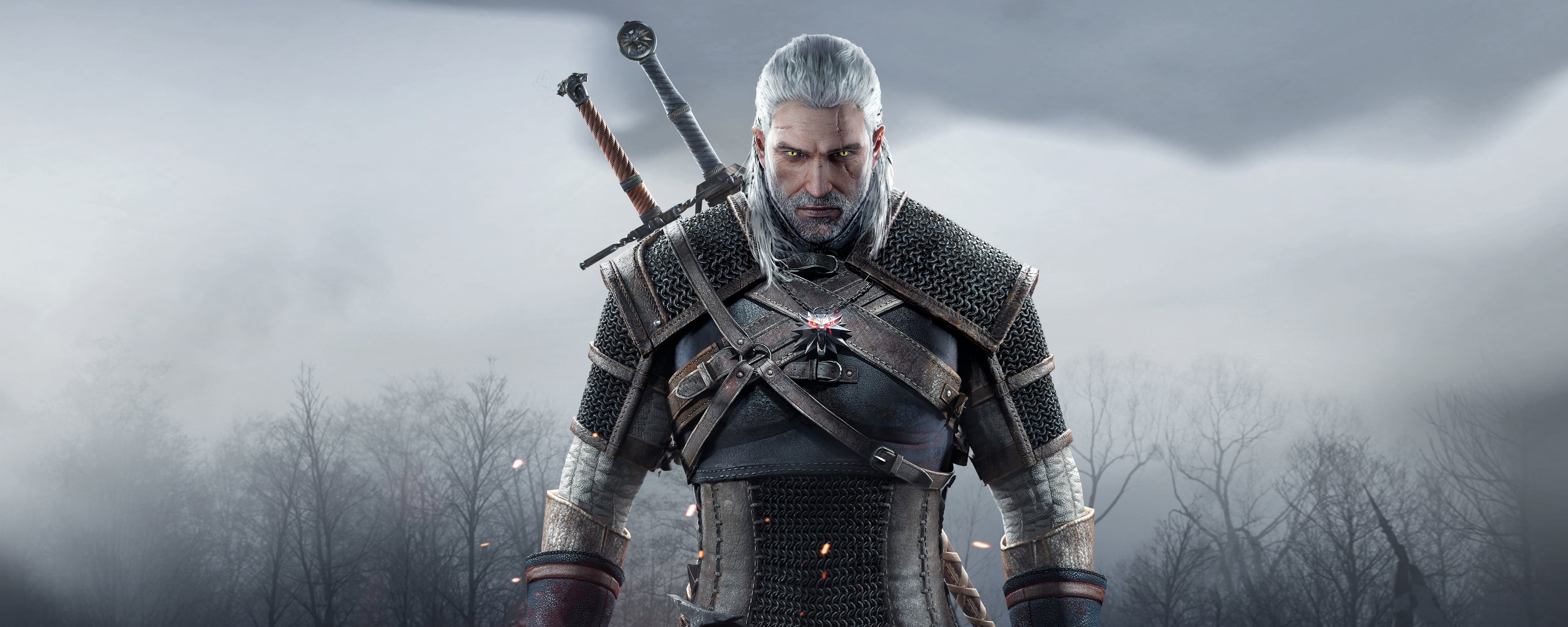 px action Dark dual fantasy Fighting Hunt multi widescreen dualmonitor dualscreen 2k 4k 5k