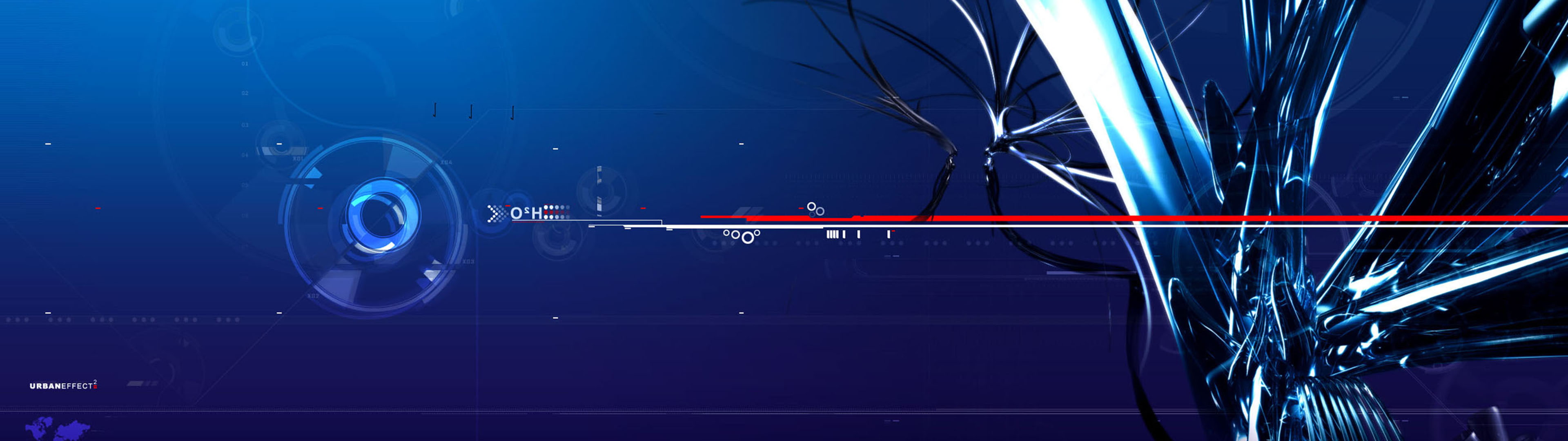 abstract dual screen widescreen dualmonitor dualscreen 2k 4k