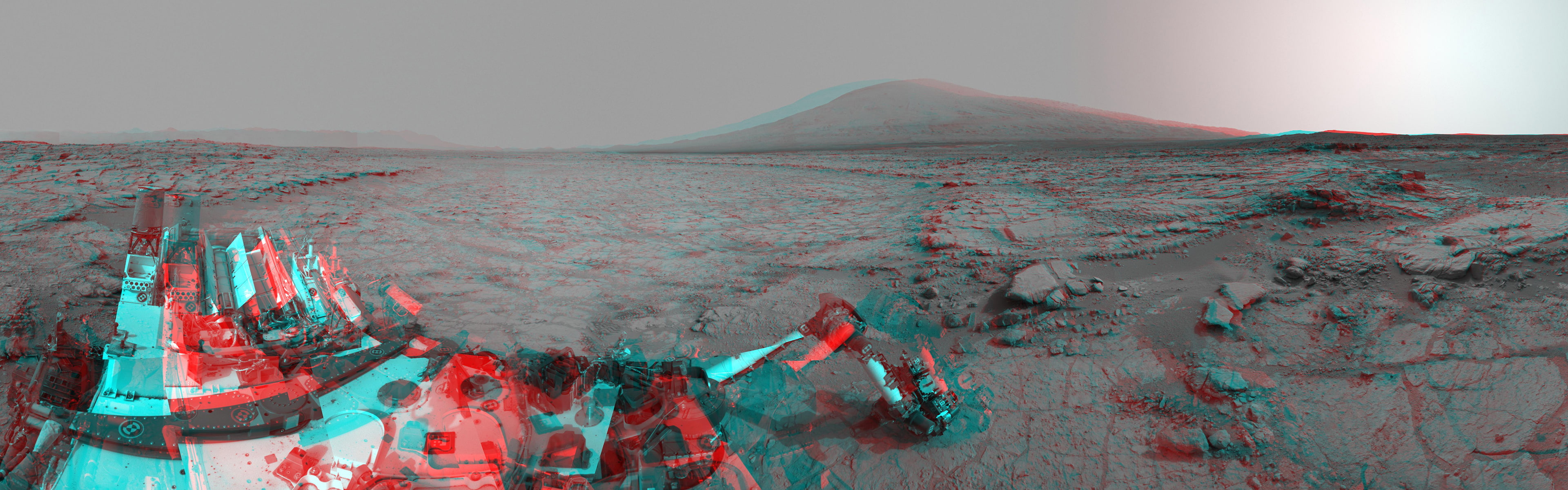 alien curiosity dual landscape machine mars multi nasa widescreen dualmonitor dualscreen 2k 4k