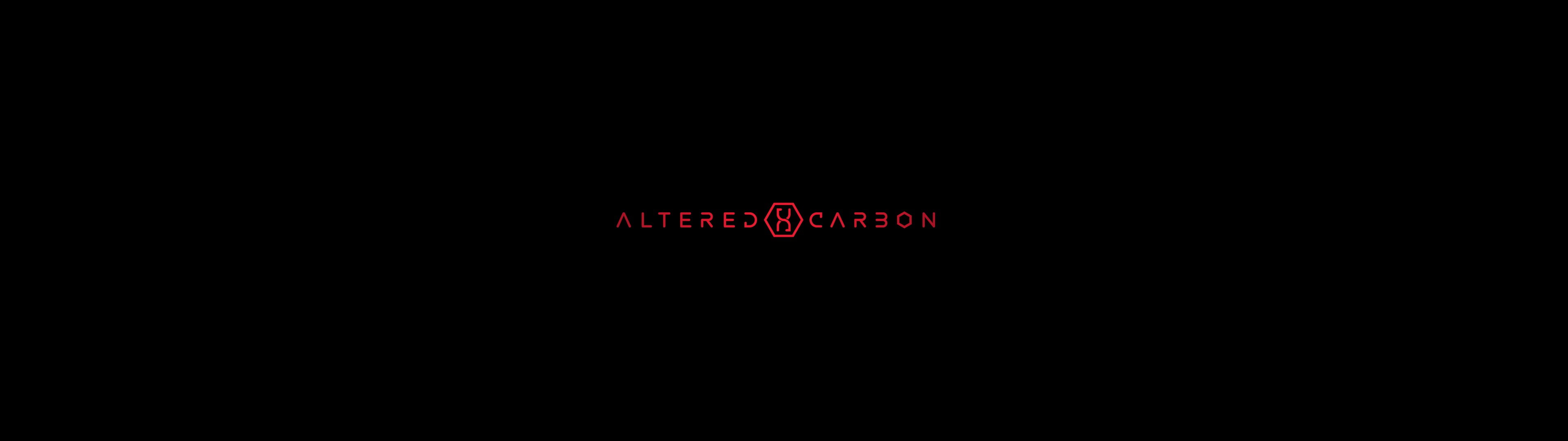Altered Carbon Dual Monitors Multiple Display widescreen dualmonitor dualscreen 2k 4k
