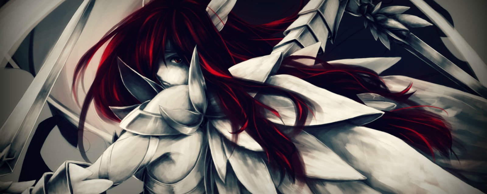 anime dual monitor multi screen widescreen dualmonitor dualscreen 2k
