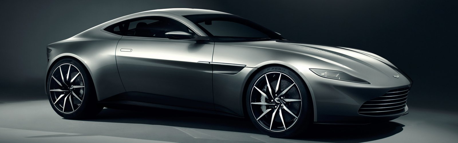 aston martin car vehicle simple background dual monitors multiple display widescreen dualmonitor dualscreen 2k 4k 5k