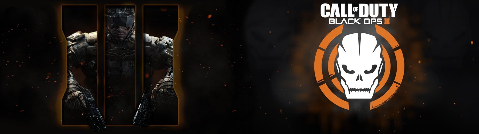 call of duty Call Of Duty Black Ops III Dual Monitors military widescreen dualmonitor dualscreen 2k 4k