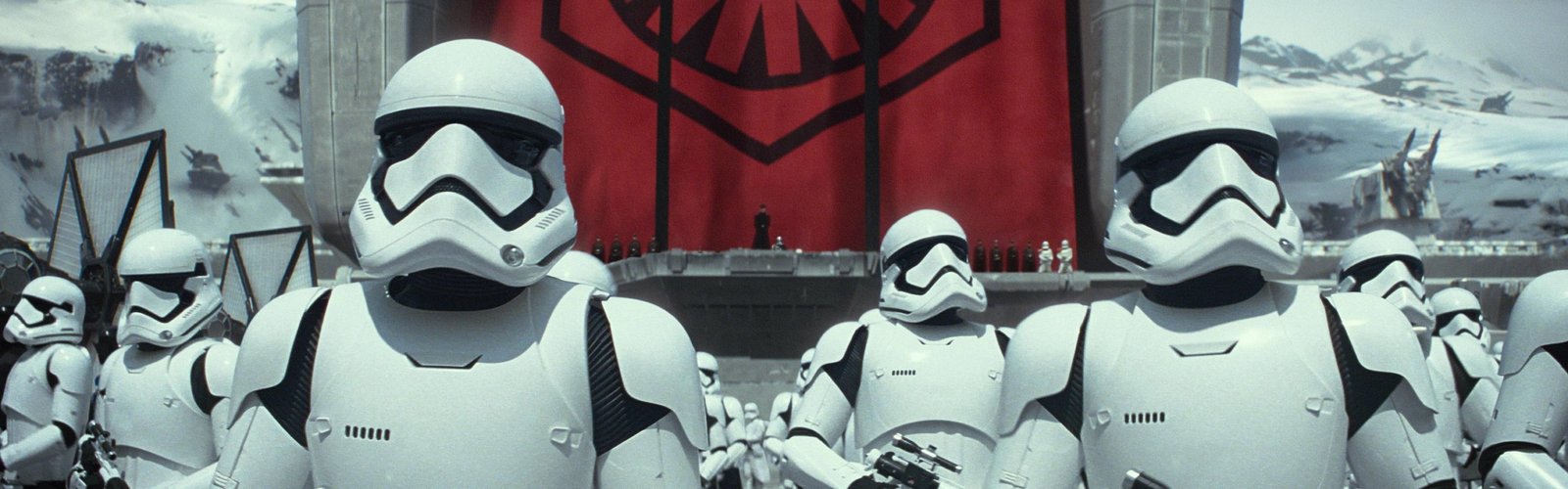 dual monitors Storm Troopers widescreen dualmonitor dualscreen 2k 4k
