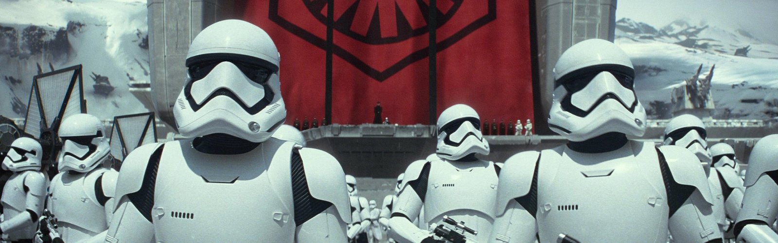 Dual Monitors Storm Troopers widescreen dualmonitor dualscreen 2k 4k