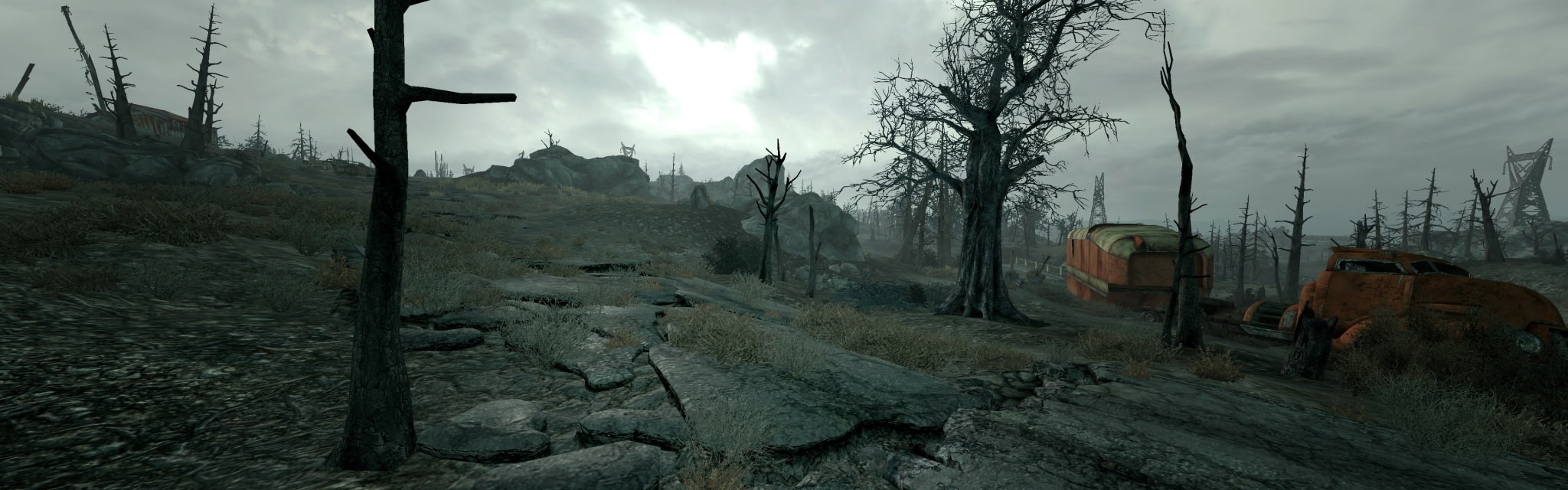 dual screen windows backgrounds cloud sky tree nature widescreen dualmonitor dualscreen 2k