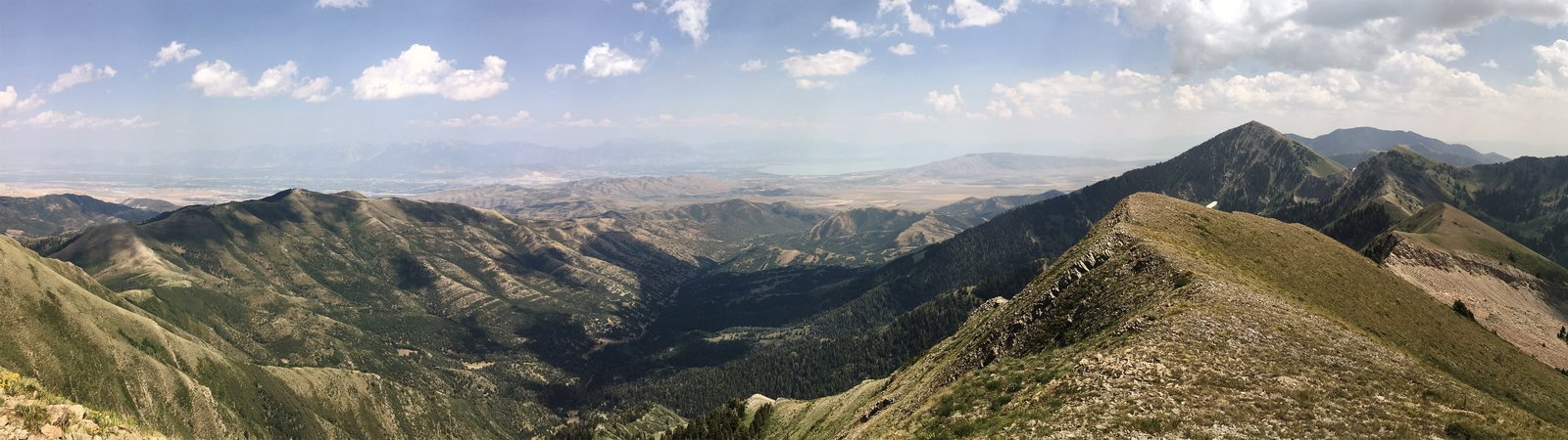mountains landscape dual monitors Utah scenics nature widescreen dualmonitor dualscreen 2k 4k