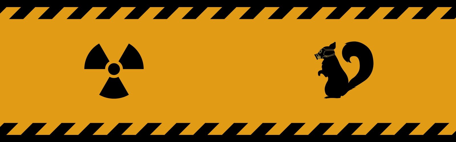 nuclear signs radioactive simple background multiple display dual monitors widescreen dualmonitor dualscreen 2k 4k