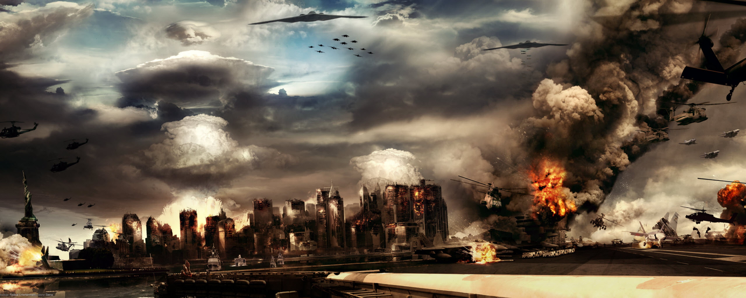 Prototype Dual Monitor architecture building exterior built structure widescreen dualmonitor dualscreen 2k