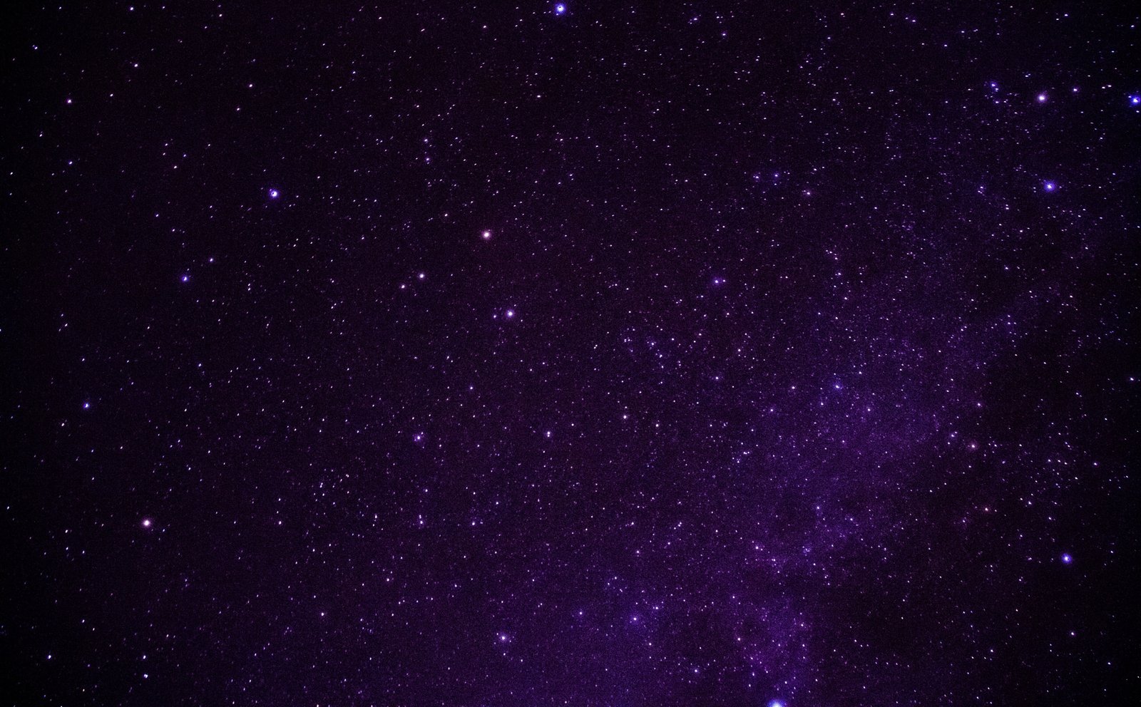 Death Valley Sky stars Space Dark Nature Purple Night Black 2k 4k 5k