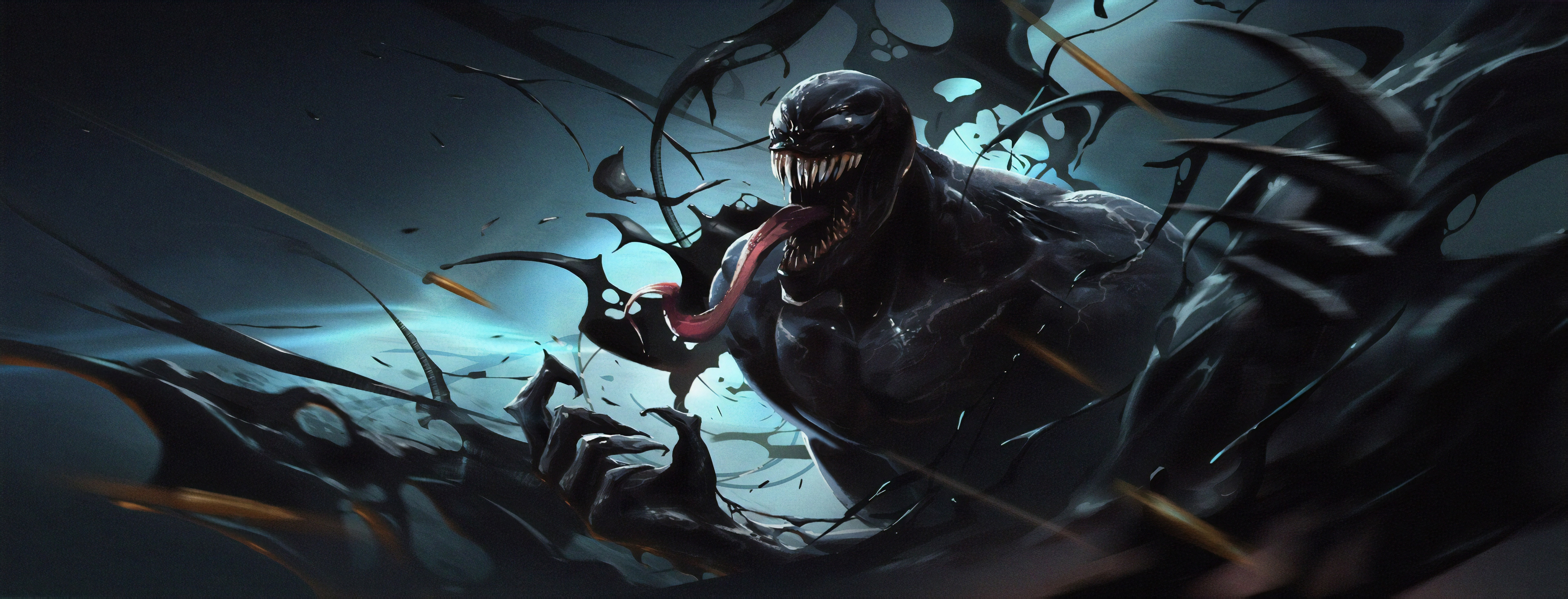 Venom Artwork 57 2k 4k 5k 8k