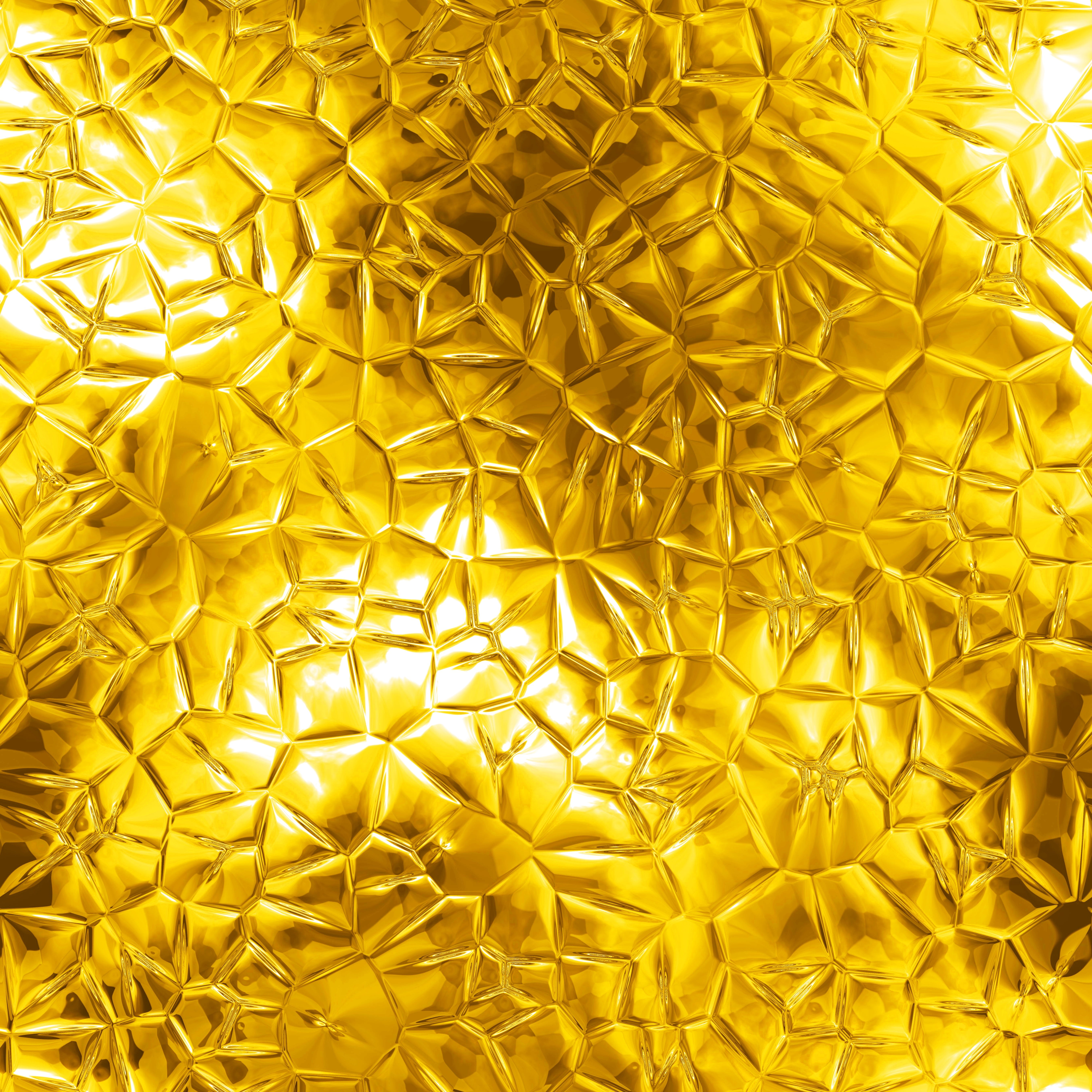 yellow stained glass panel metal background gold texture 2k 4k 5k