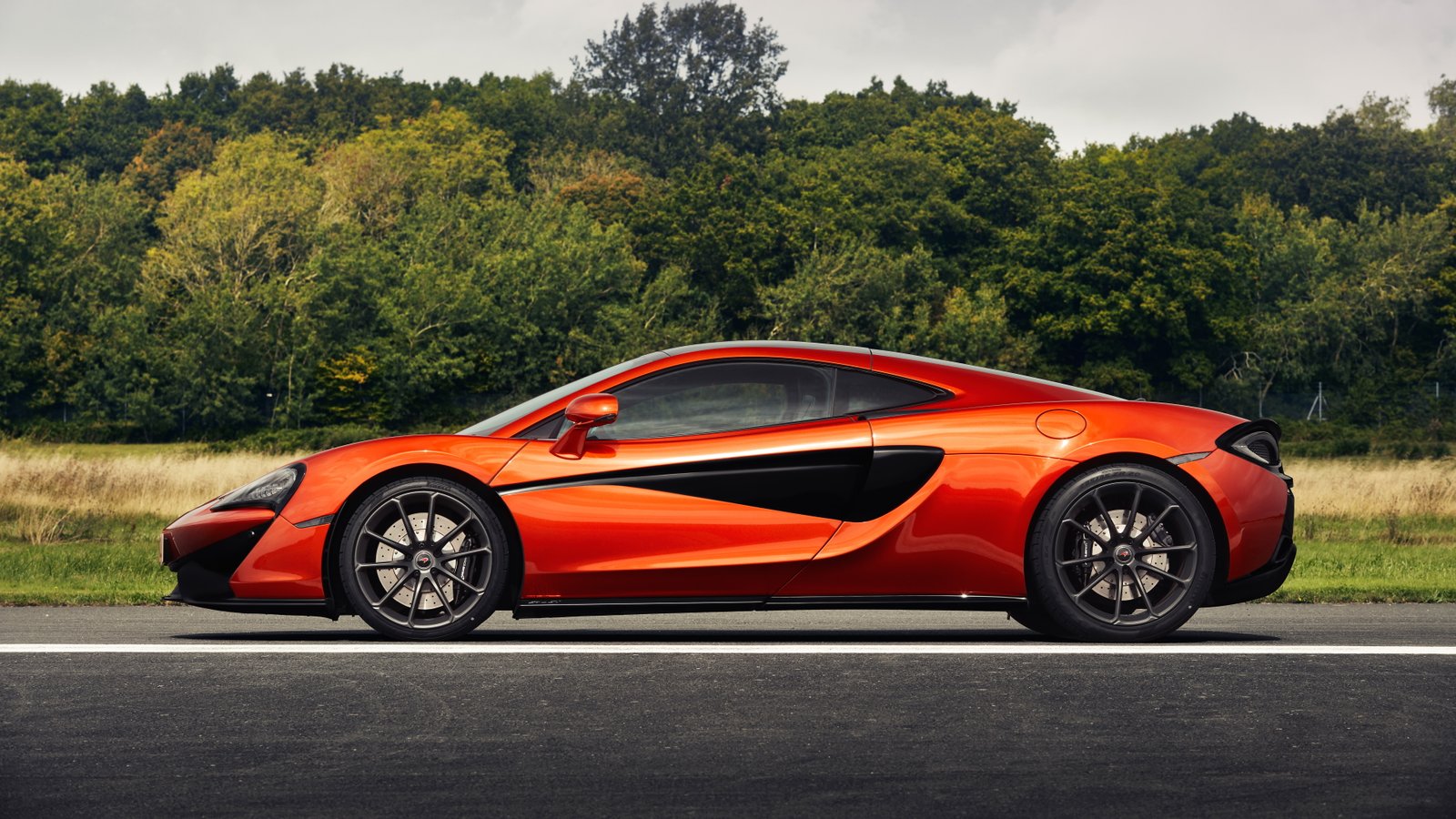McLaren GT MSO Black Pack 2k 4k 5k 8k