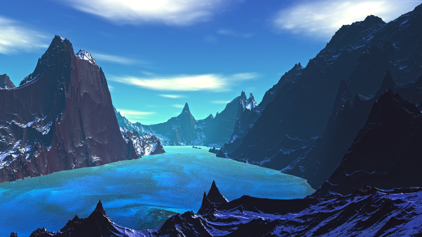 blue planet HD 2k 4k 5k 8k