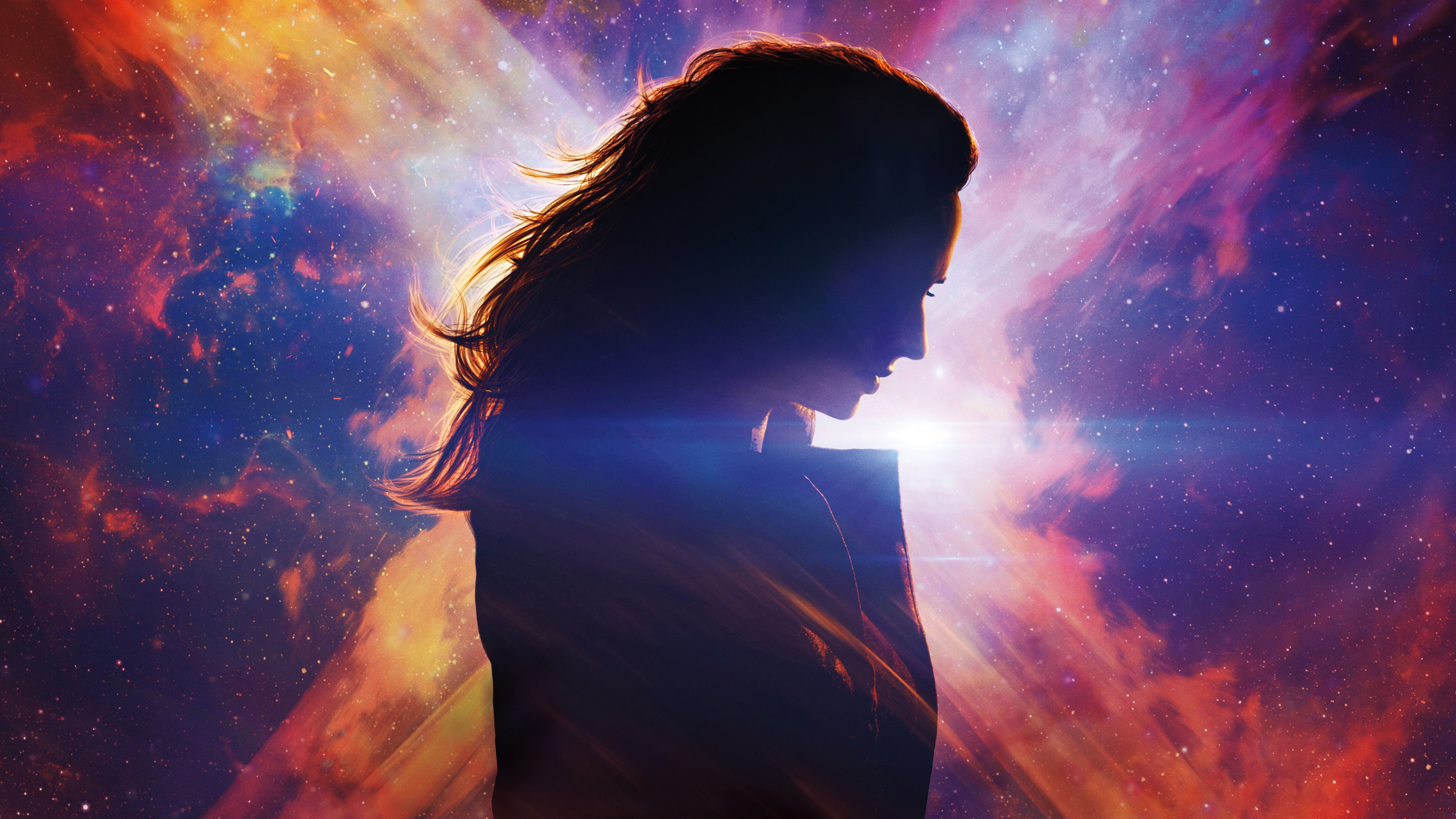 Dark Phoenix poster 2k 4k 5k 8k