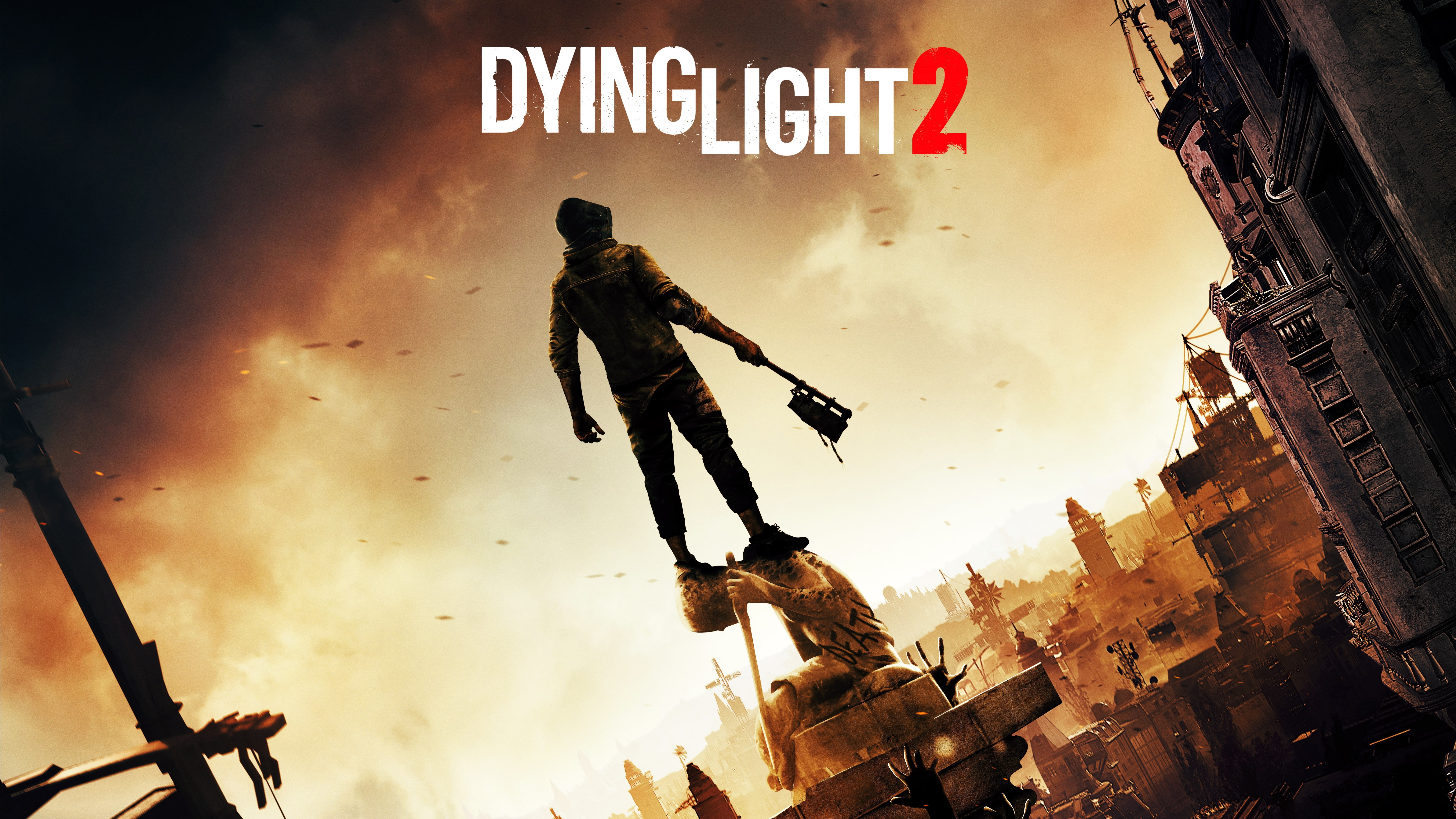 Dying Light 2 poster 2k 4k 5k 8k