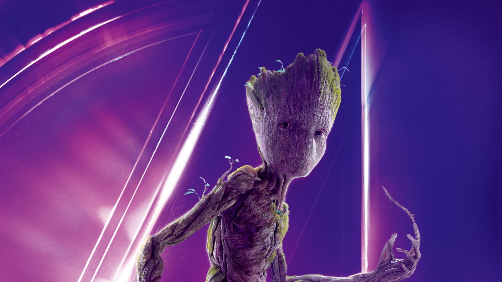 Guardian of the Galaxy Groot Avengers Infinity War 2k 4k 5k 8k