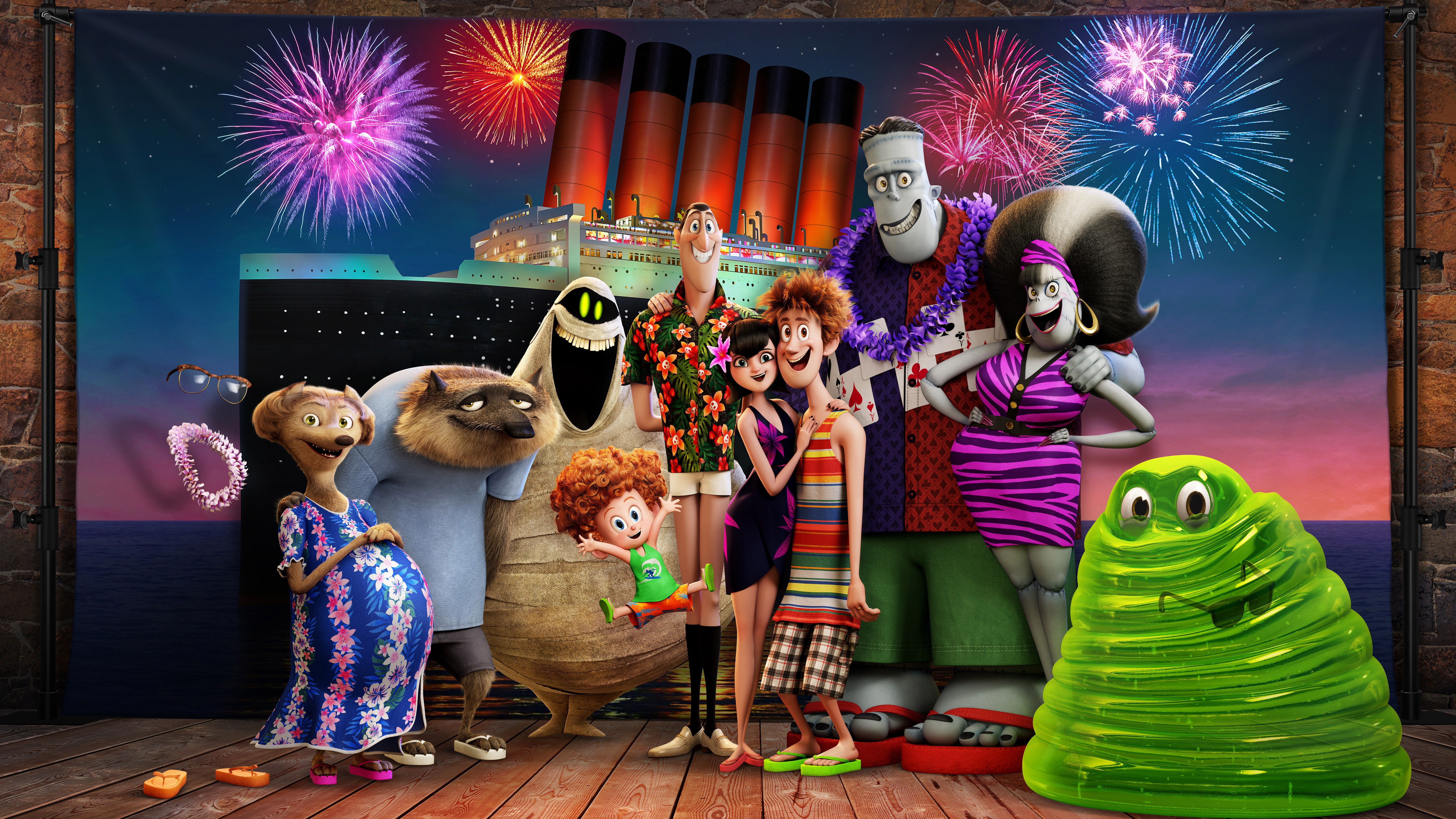 hotel transylvania 3 movies animated hd 2k 4k 5k 8k