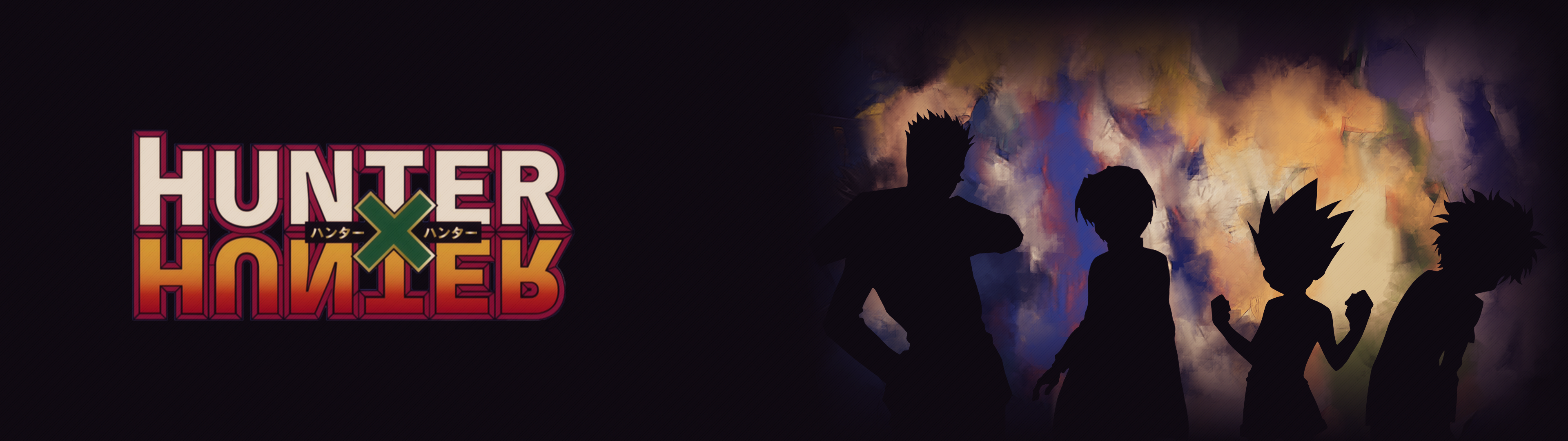 Hunter Killua Zoldyck Gon css Leorio Paradinight 2k 4k