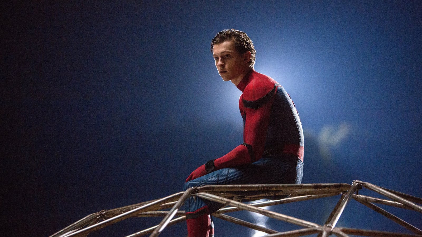 Spider Man Homecoming Tom Holland Marvel 2k 4k 5k