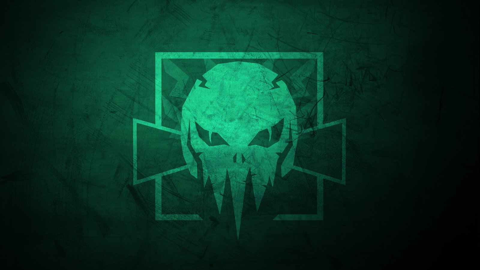tom clancys rainbow six siege skull logo games ps 2k 4k 5k 8k 10k