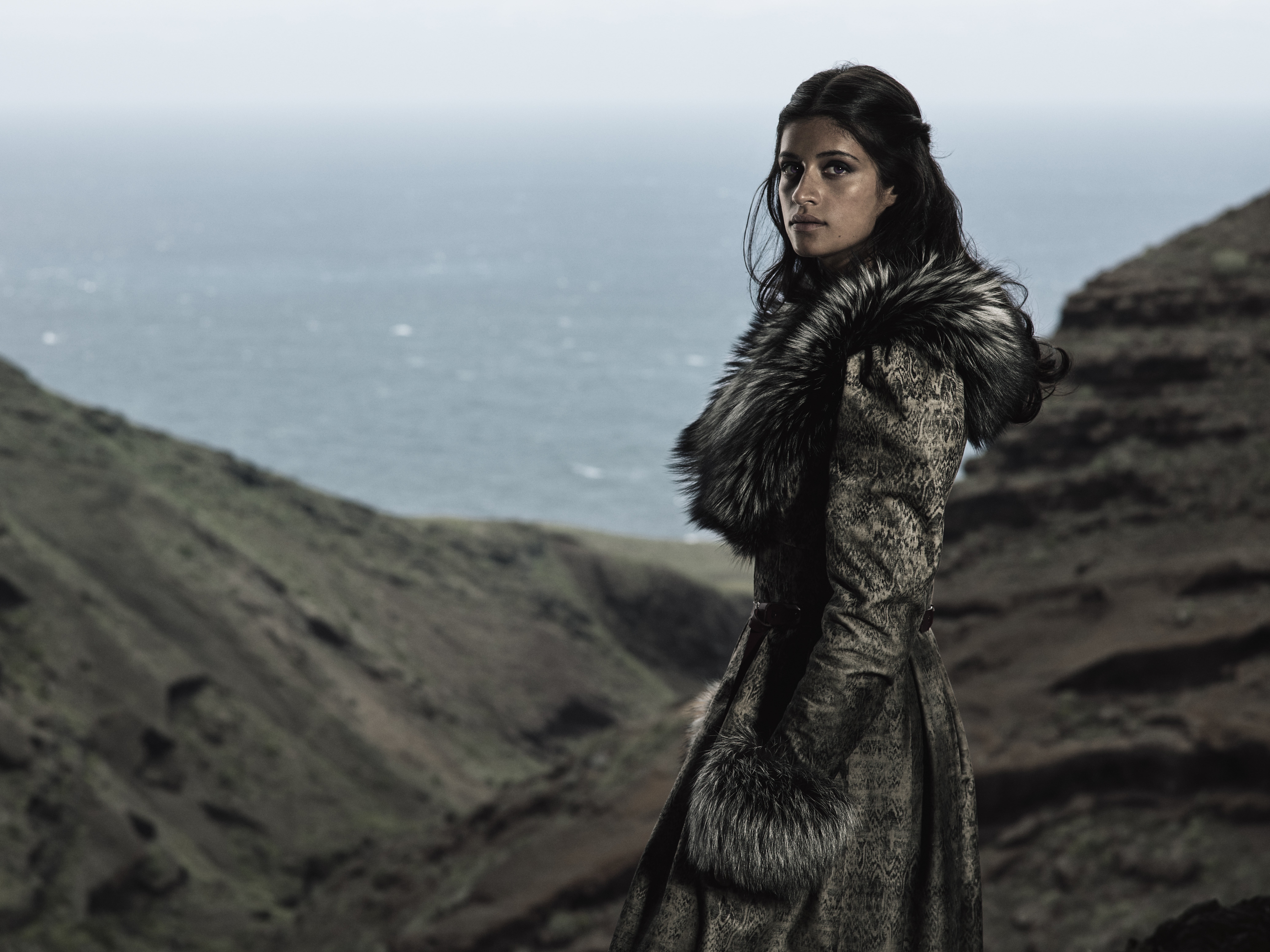 TV Show The Witcher Anya Chalotra 2k 4k 5k 8k