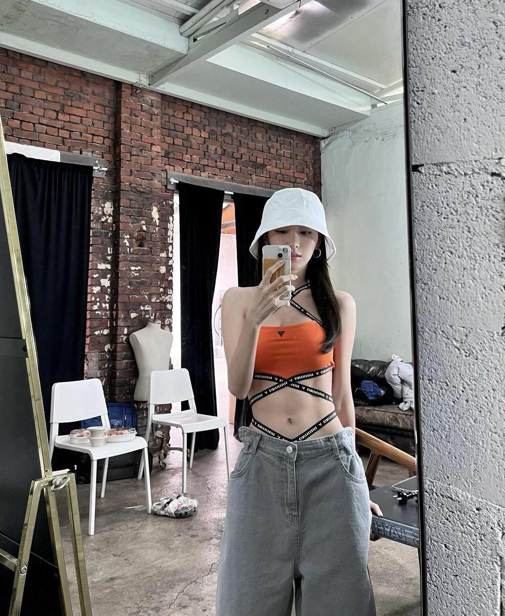 Alice Yukyung korean actress idol