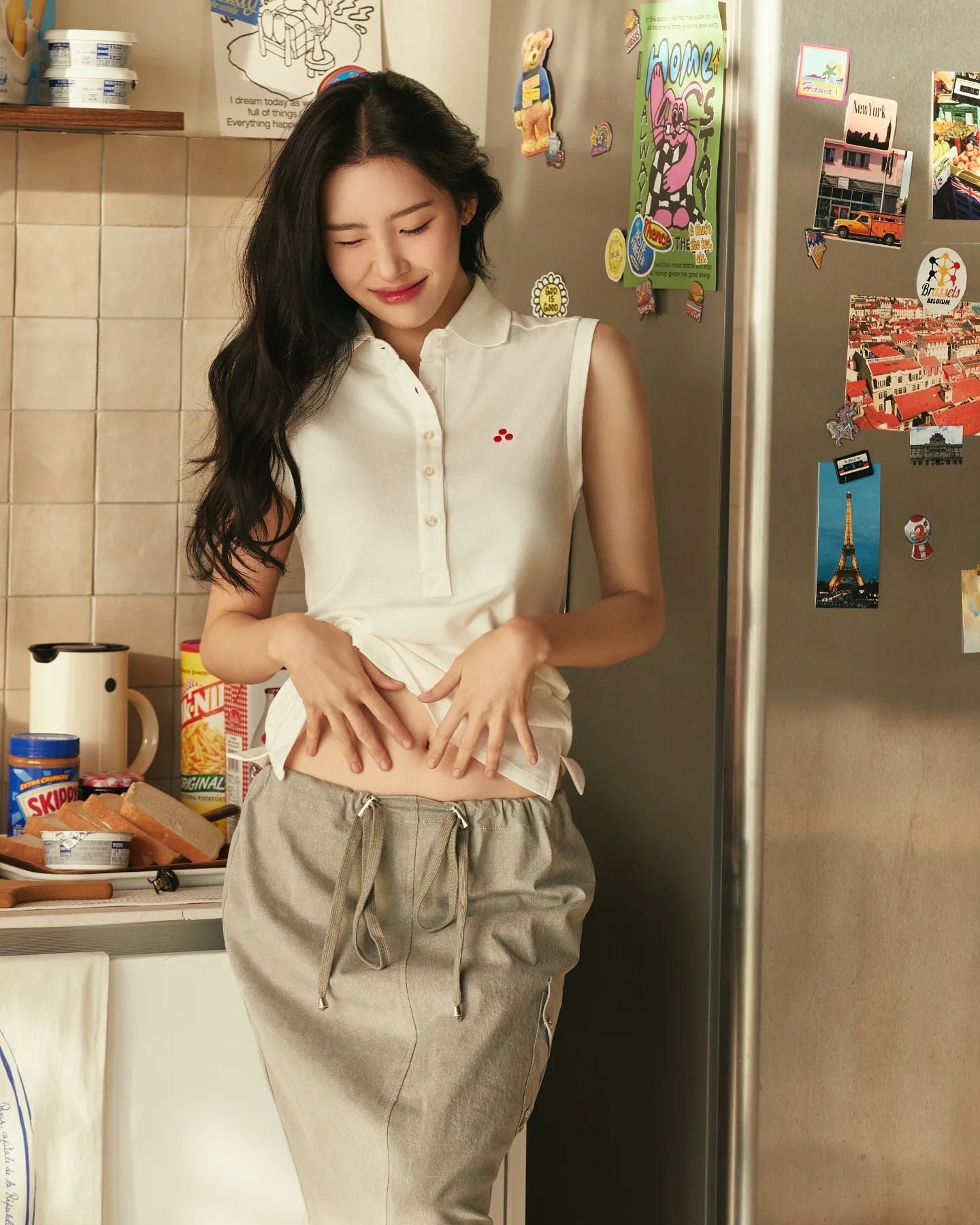 Sunmi korean actress idol