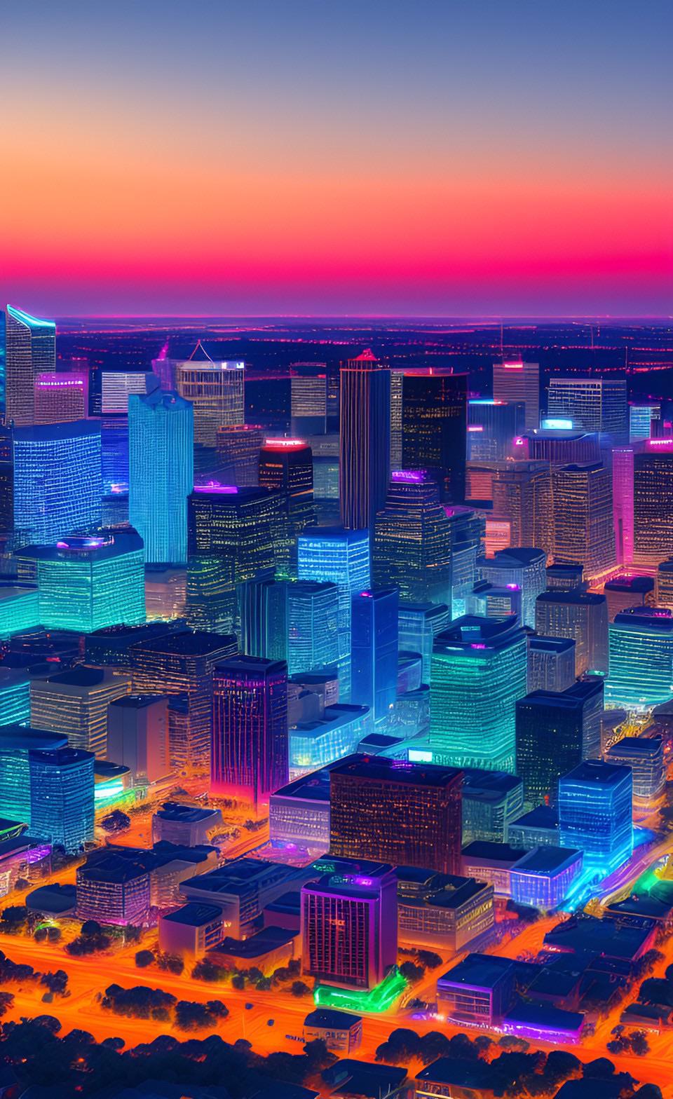 City Scape Wallpaper mobile iphone wallpaper