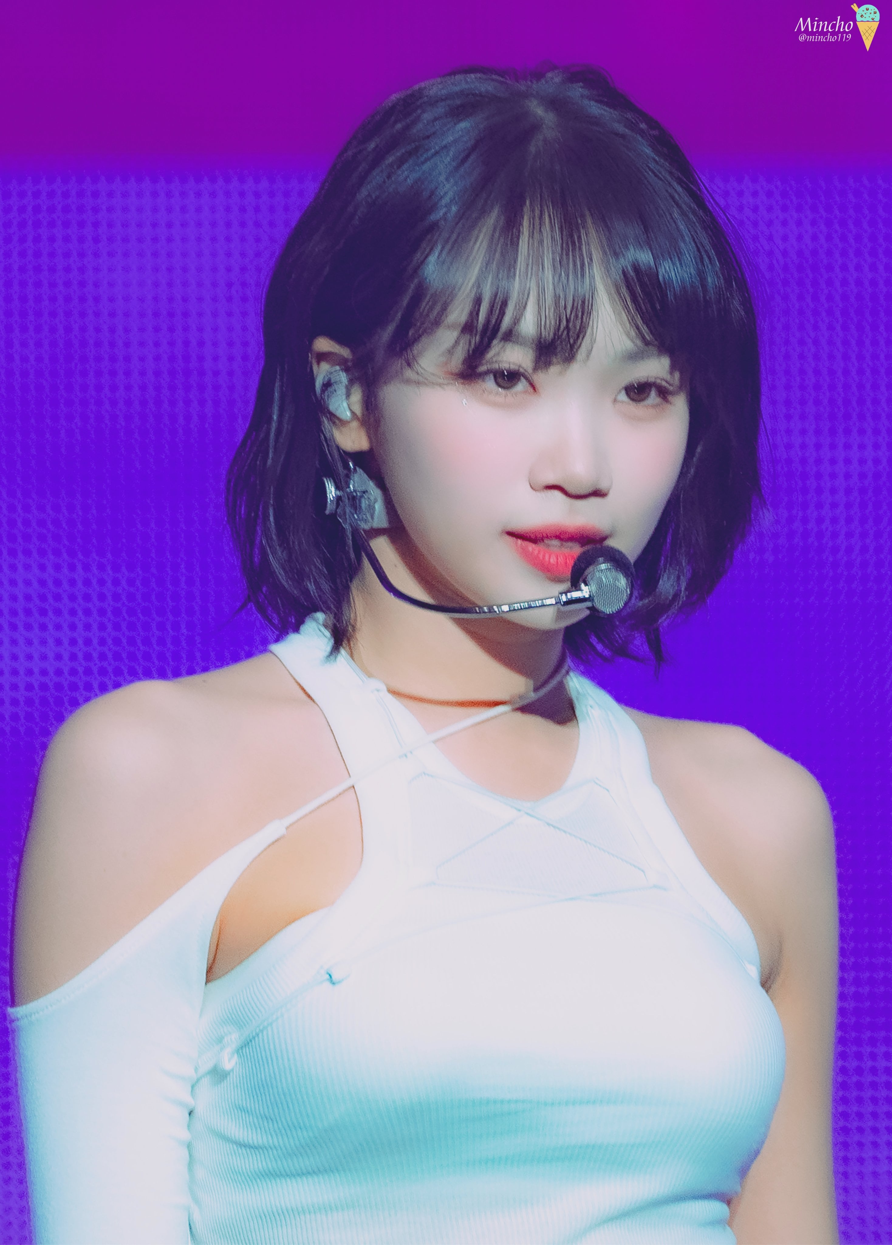 LE SSERAFIM CHAEWON Korean idol 2k