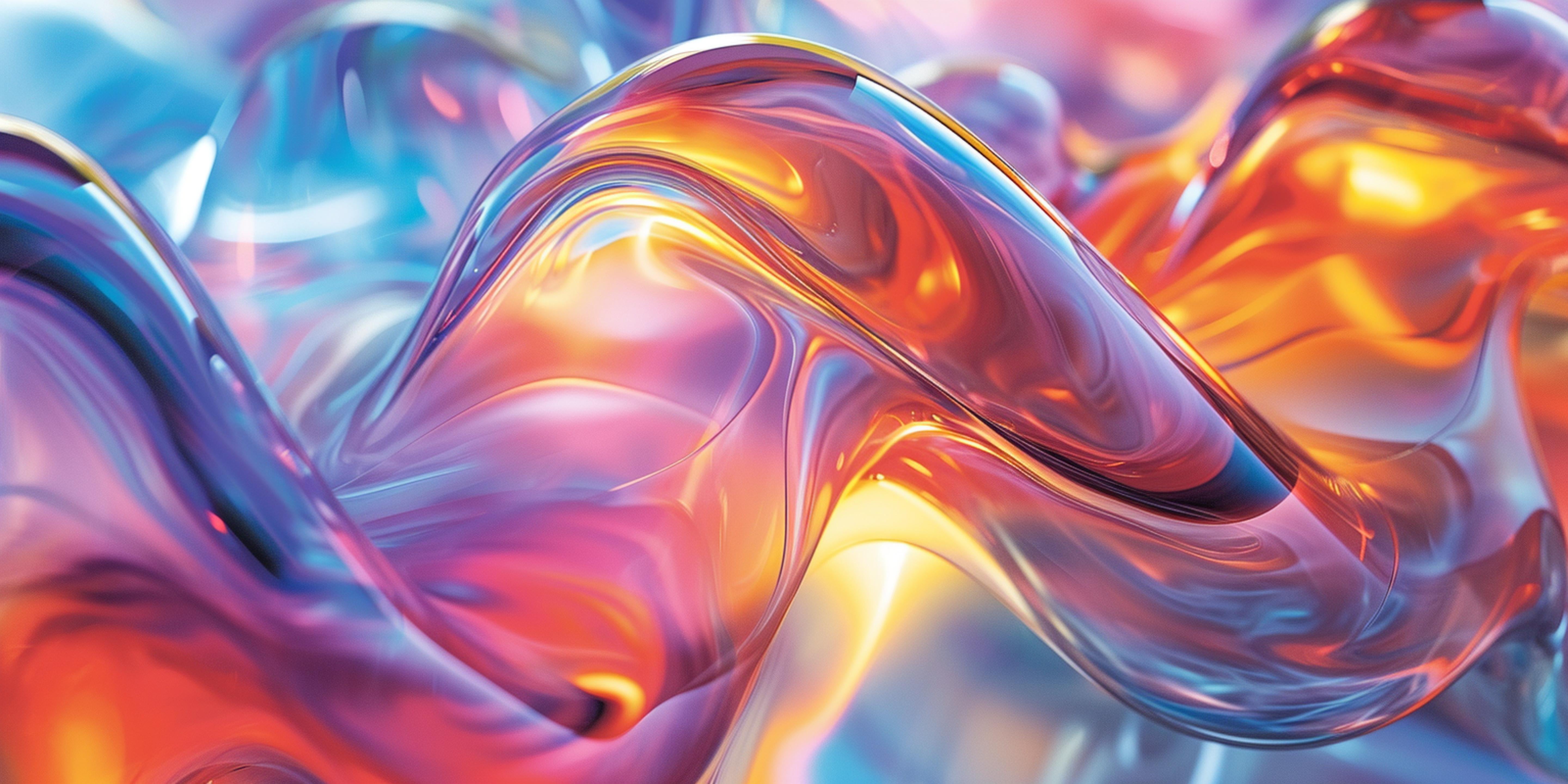 Rainbow Plasma 2k 4k 5k