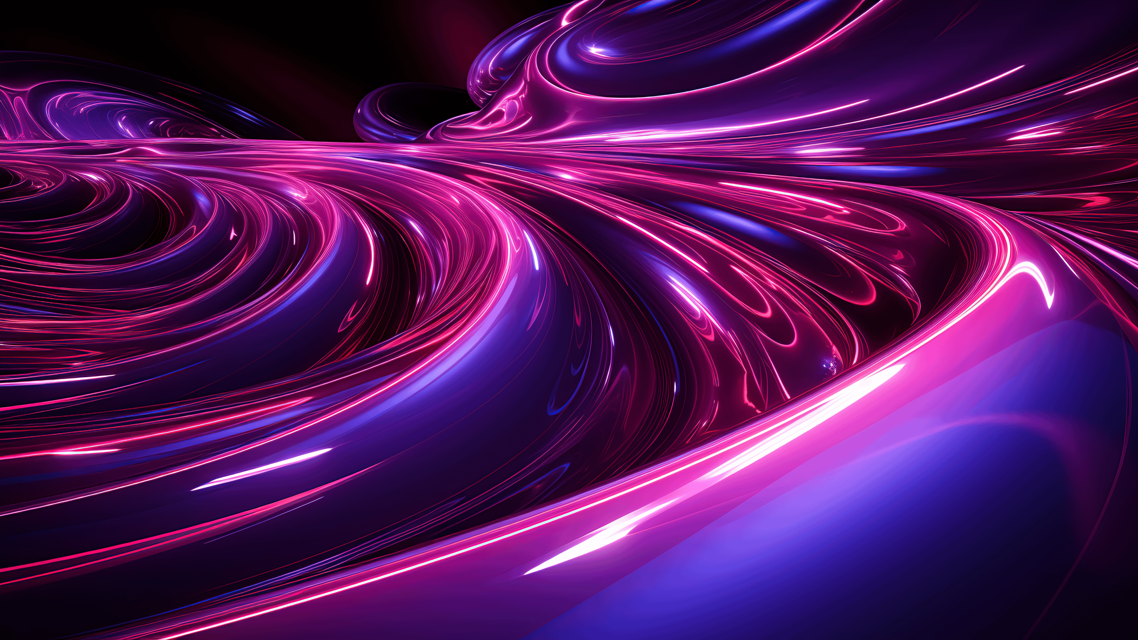 Luminous Motion 2k 4k