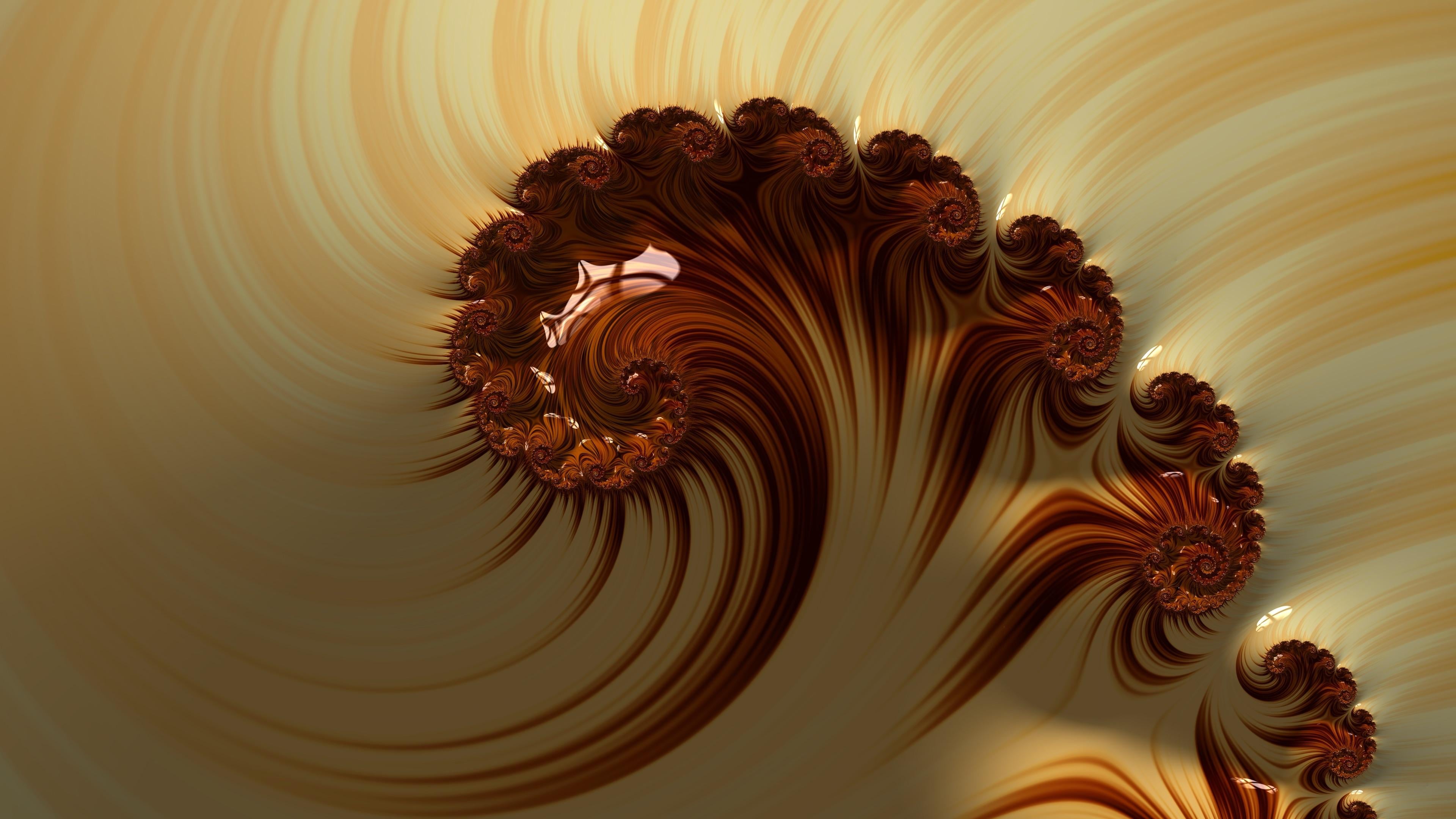 Collection of fractals 2k 4k