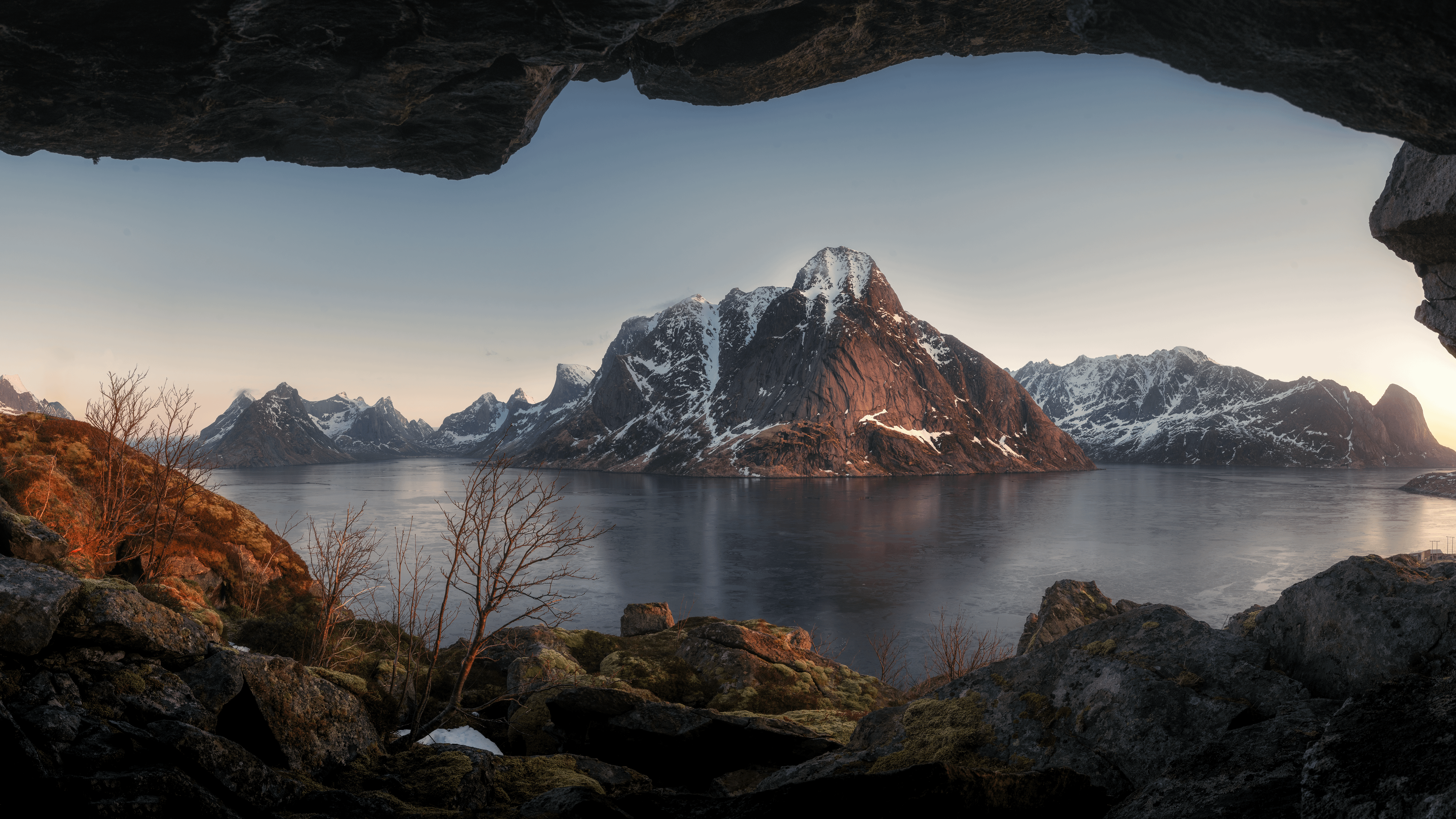 Lofoten Norway 2k 4k