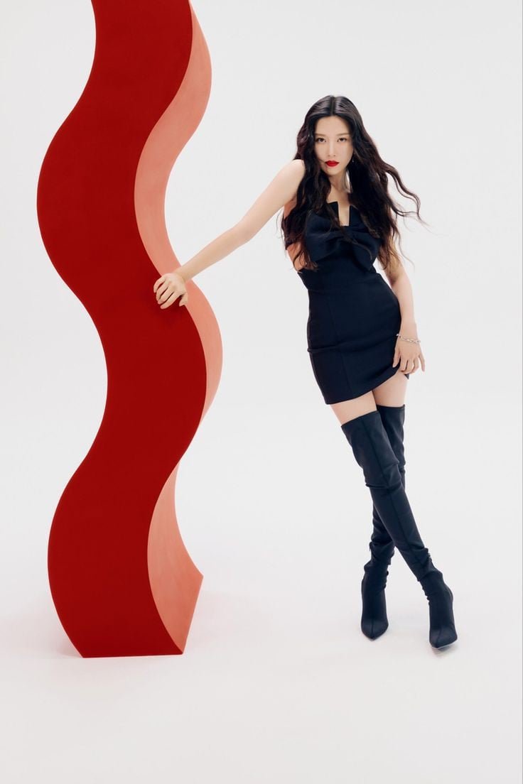 Moon Ga Young korean actress