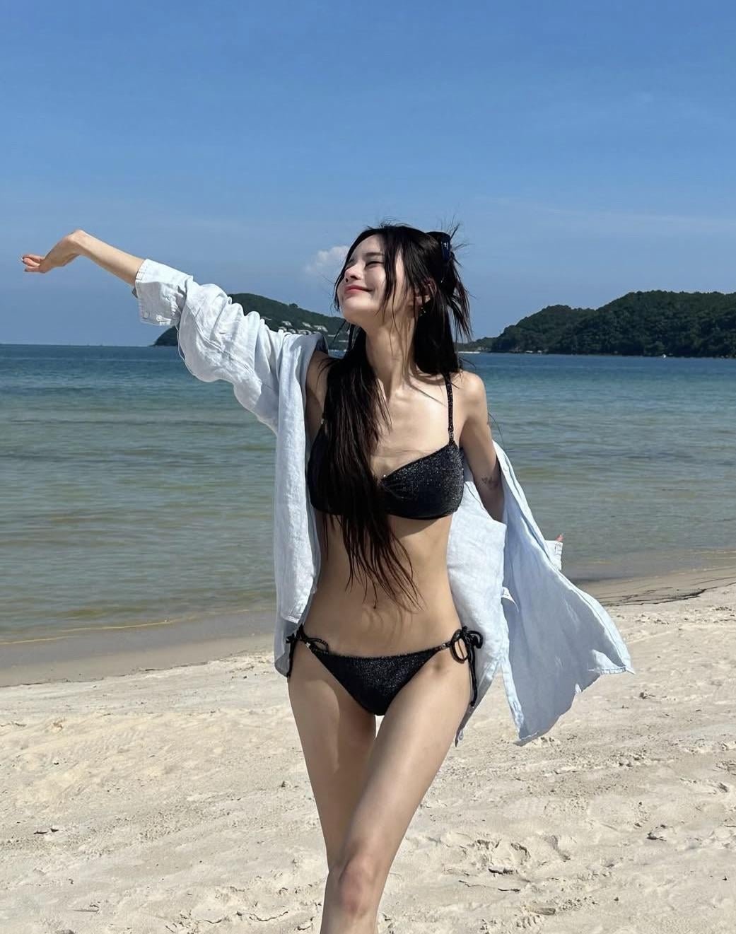 Kelly Kim korean idol