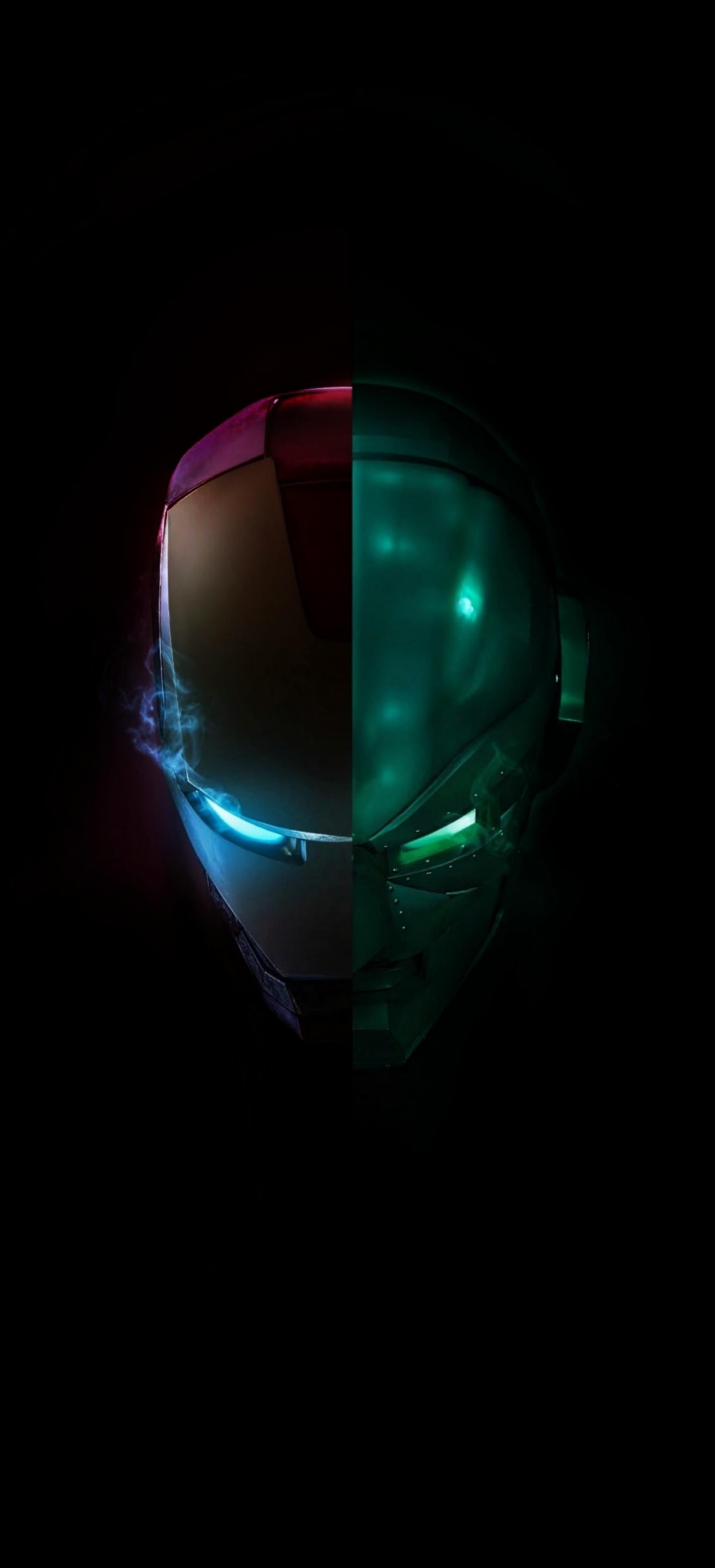Iron Doom amoled