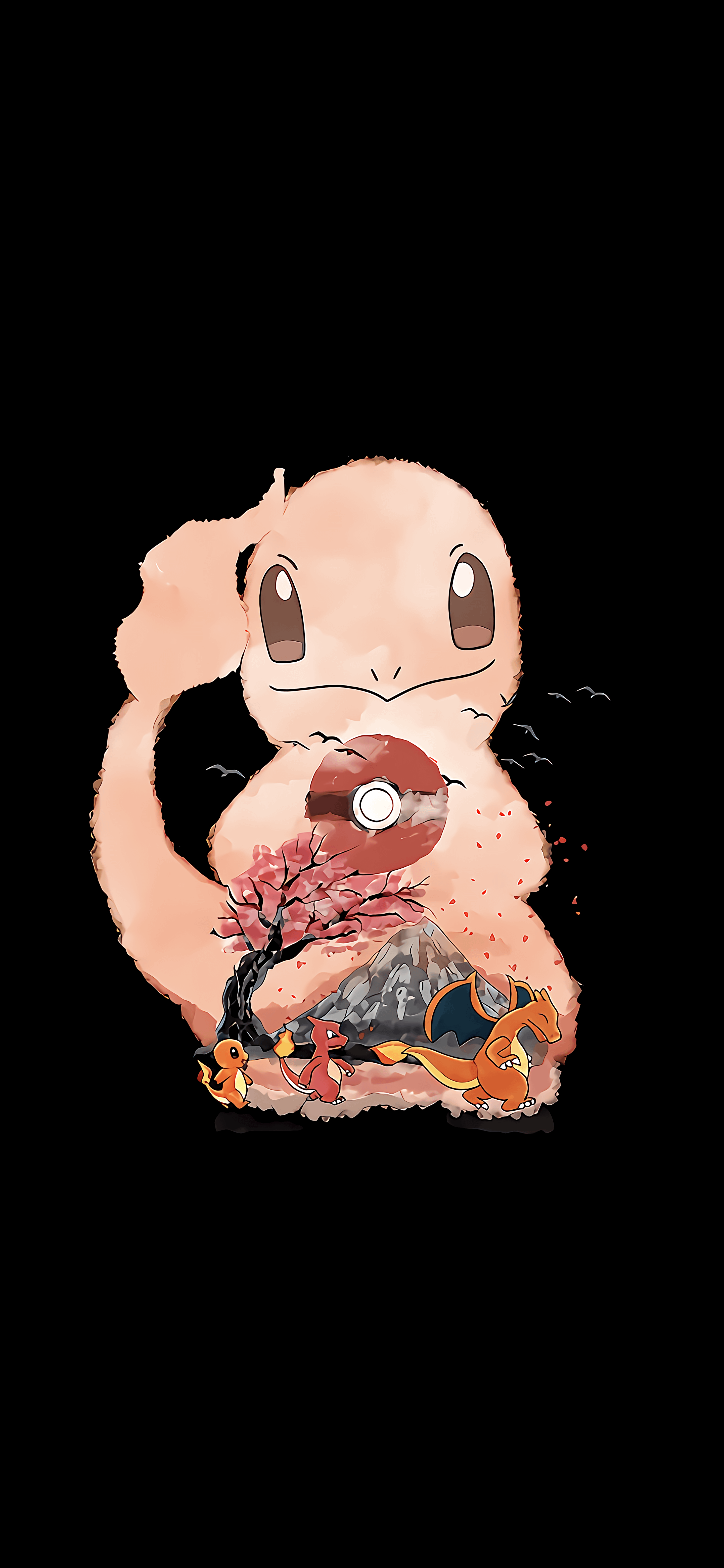 Fire Japan Cherry Blossom amoled 2k