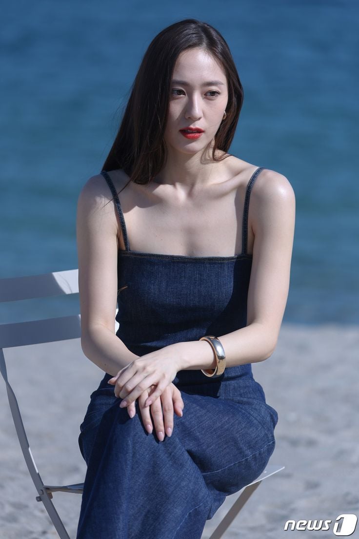 Krystal Jung korean actress