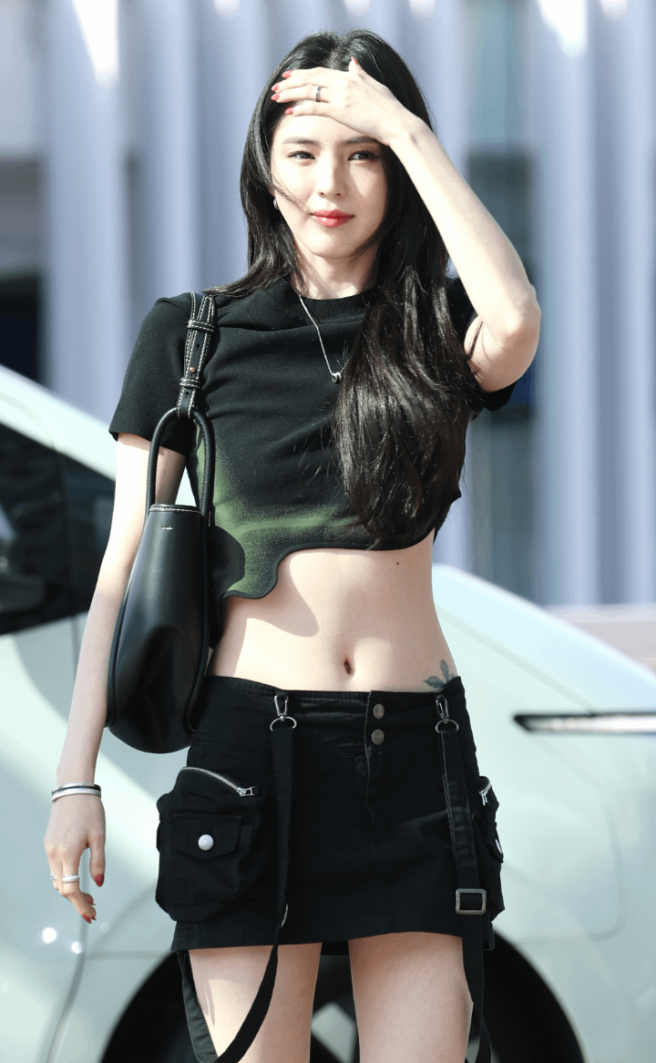 Han So hee Korean actress