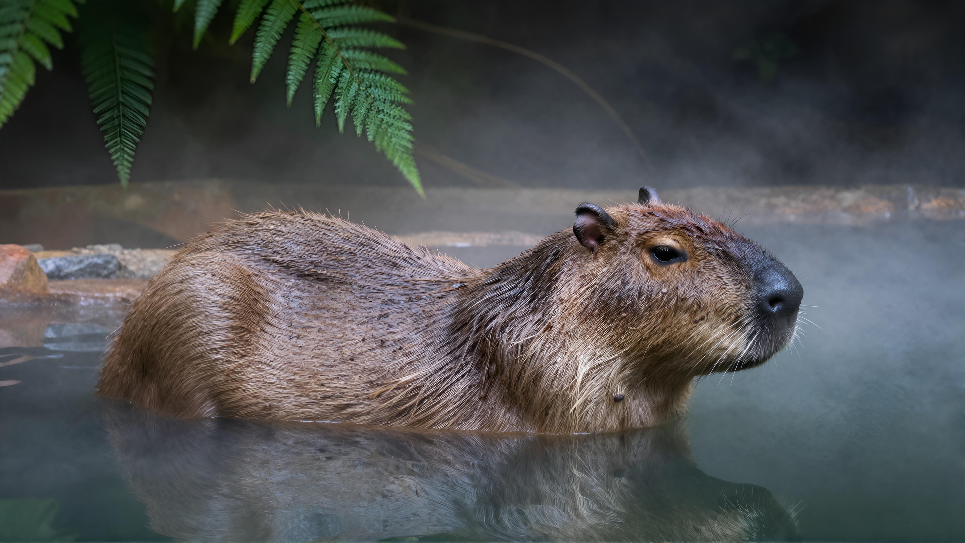 Capybara 2k 4k